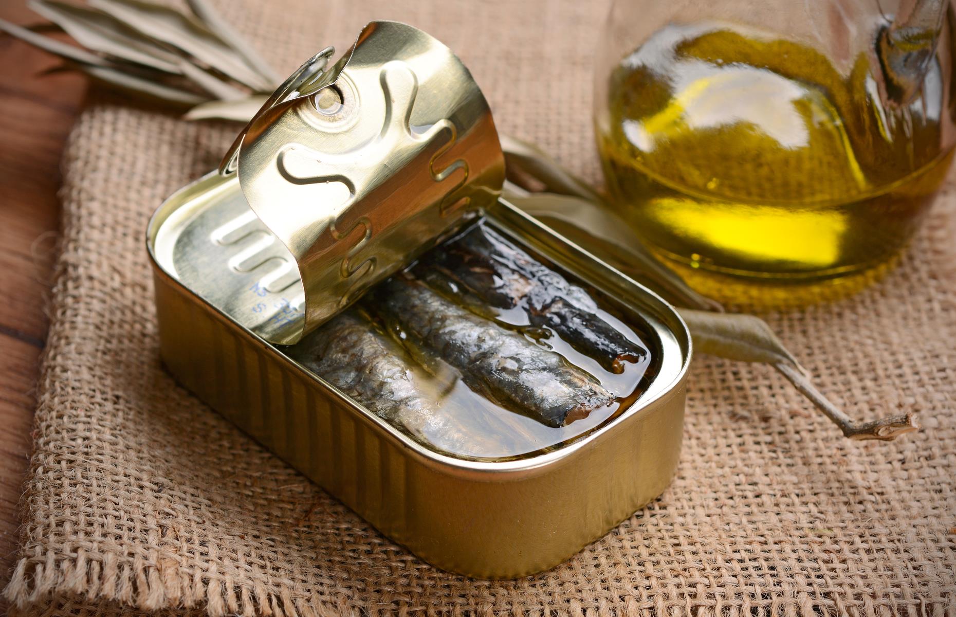 Italy and Spain: Anchovies