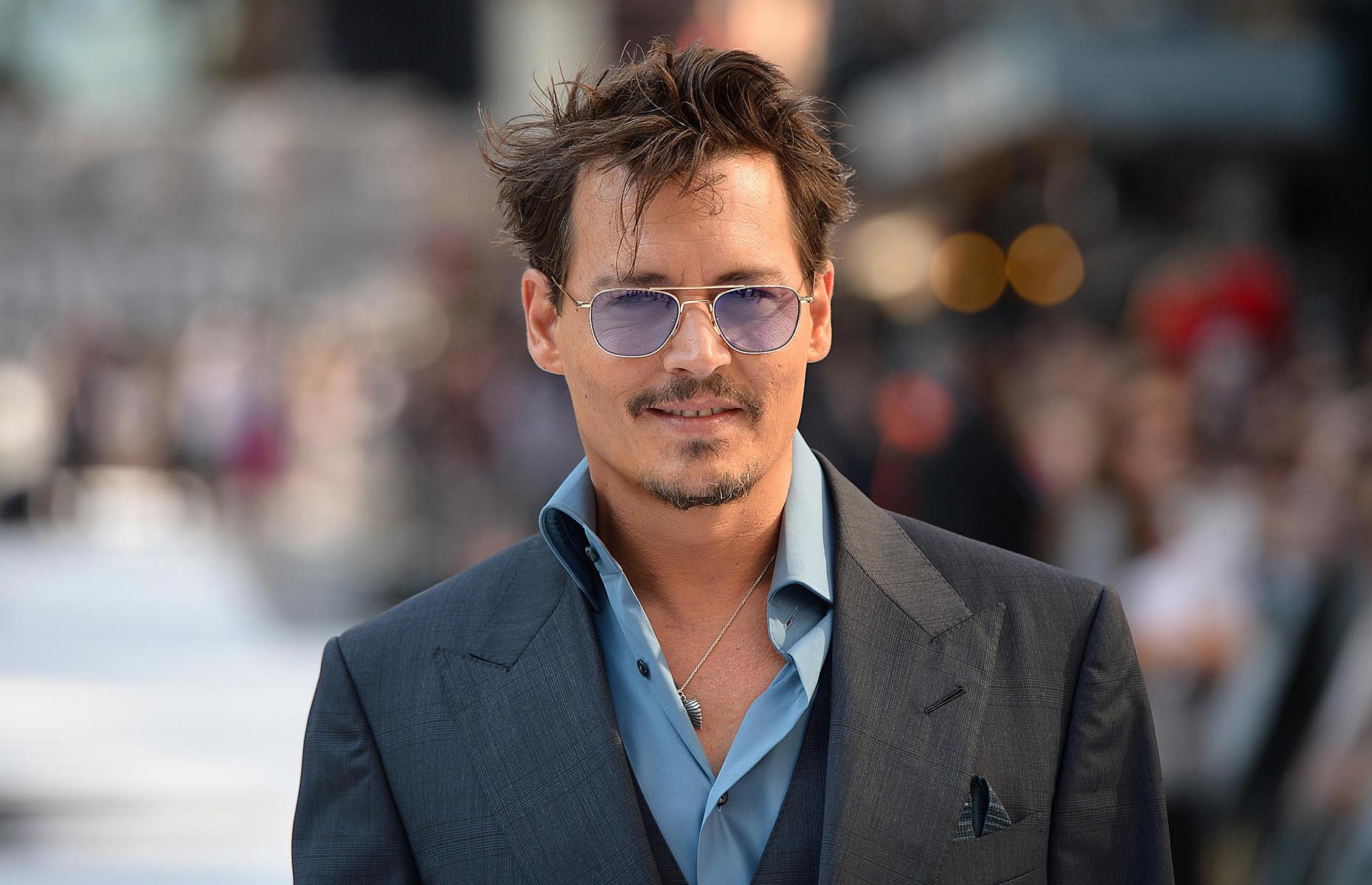 Johnny Depp