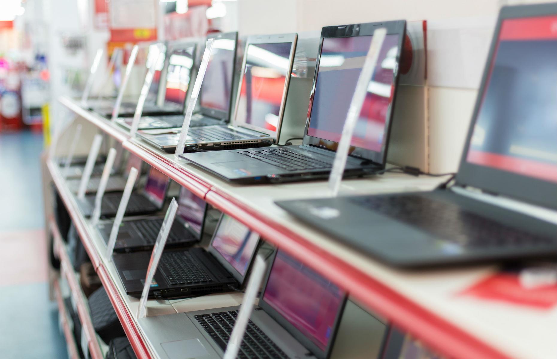 Buy a refurbished computer 
