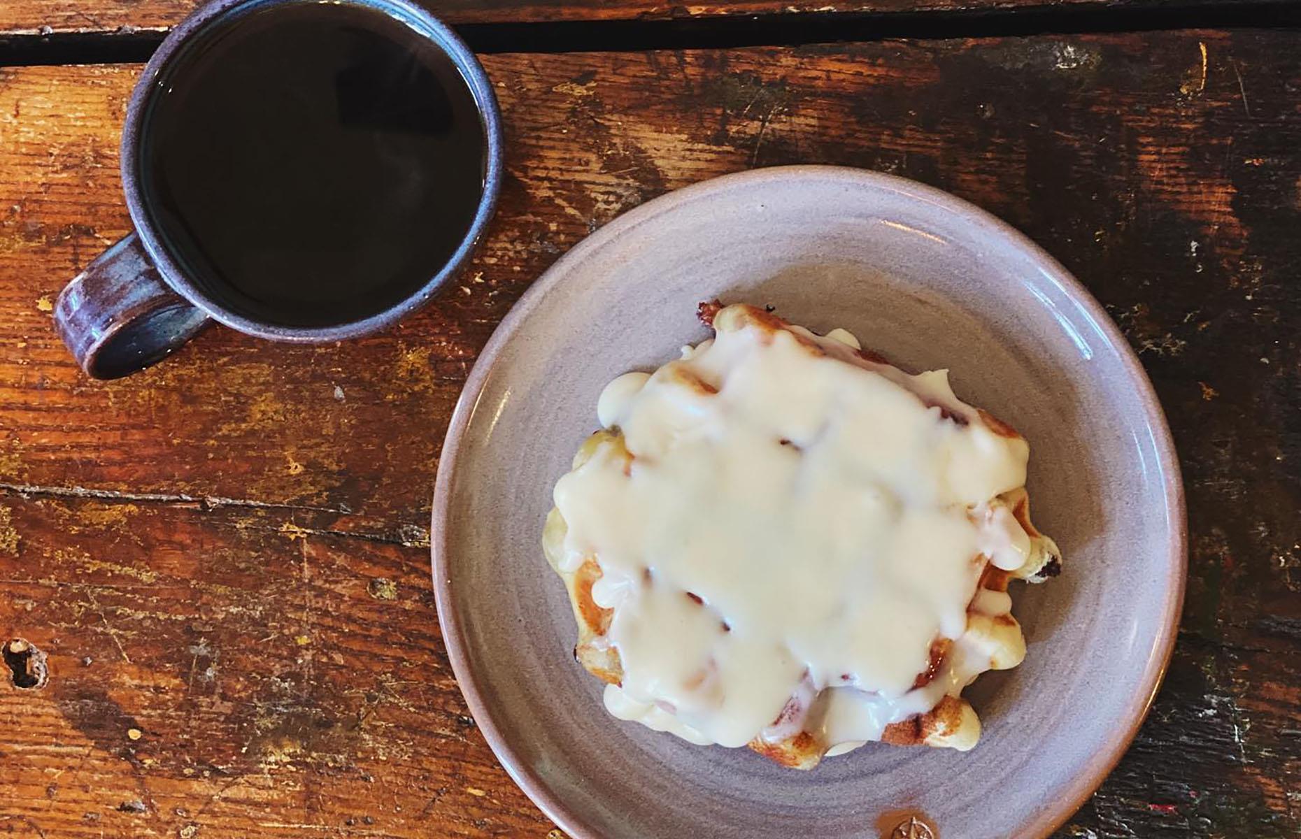 17. New Hampshire: Wayfarer Coffee Roasters, Laconia