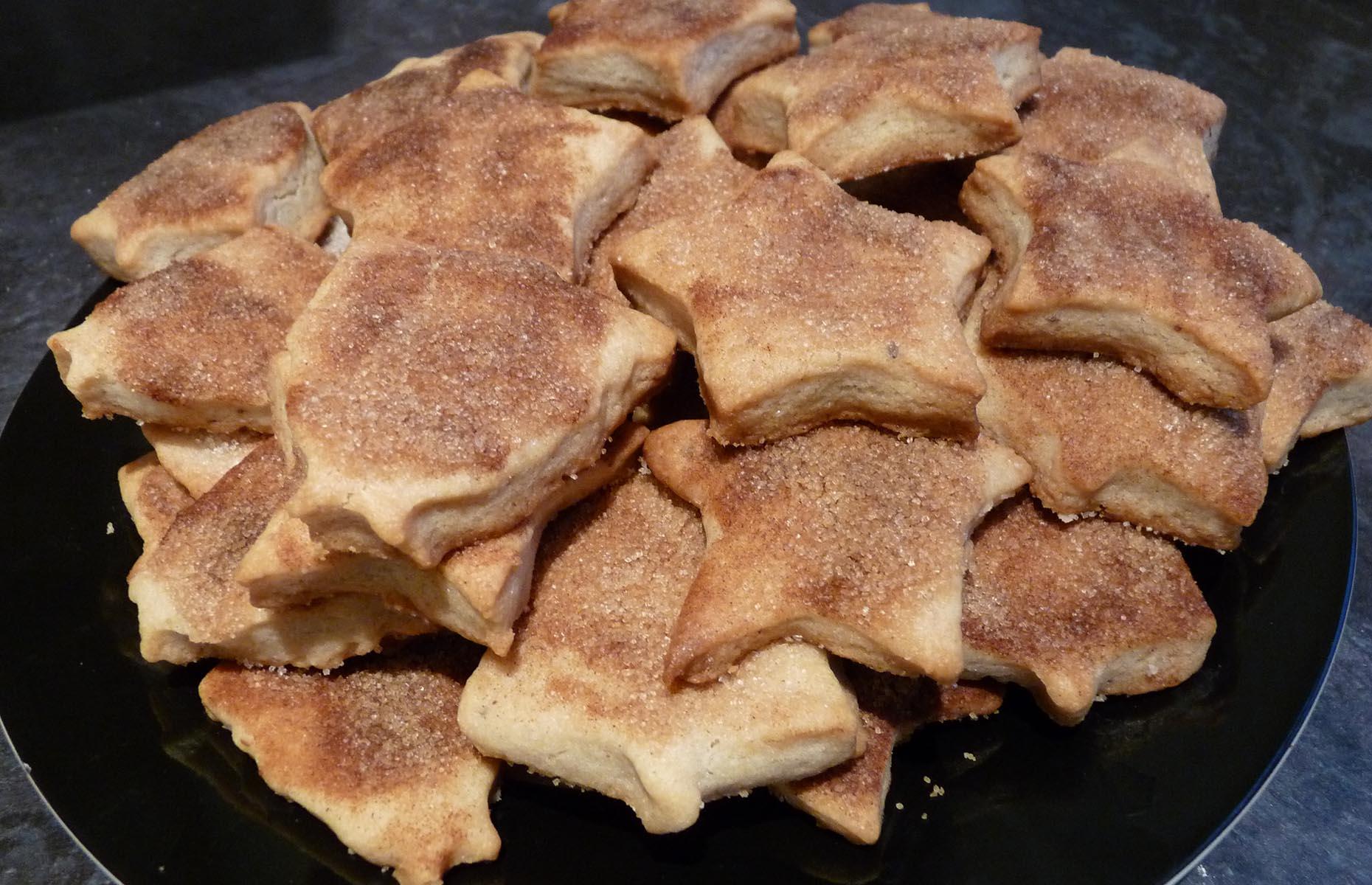 New Mexico: biscochitos