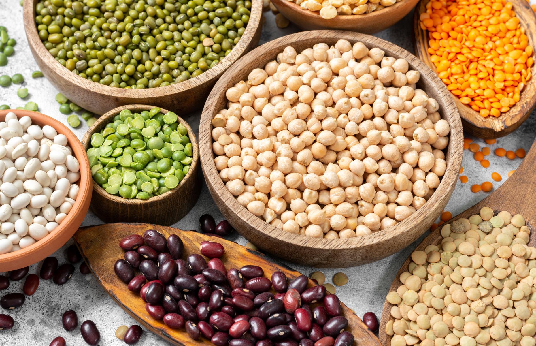 13. Legumes