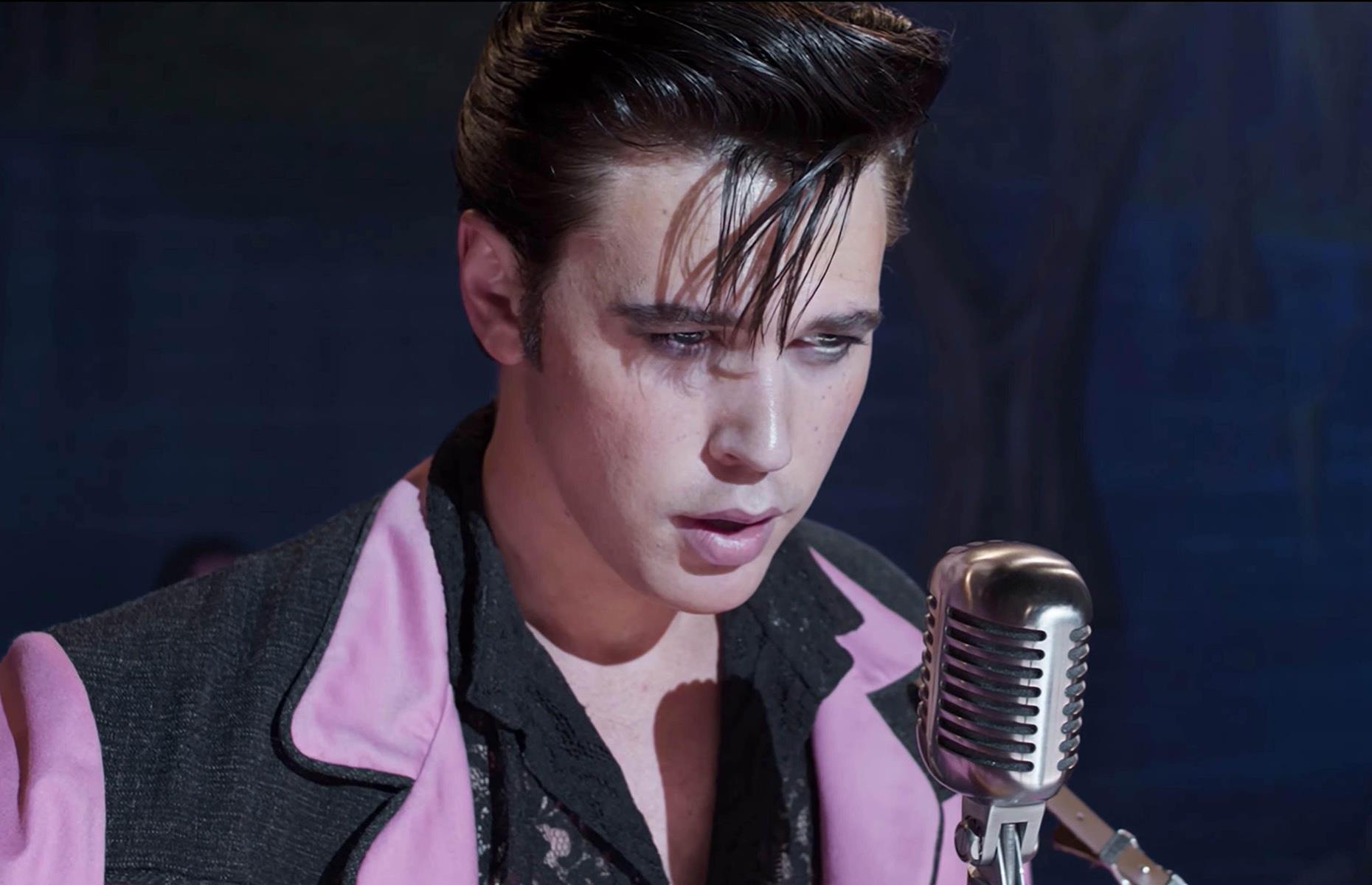 3. Elvis (2022): $310 million (£252m)
