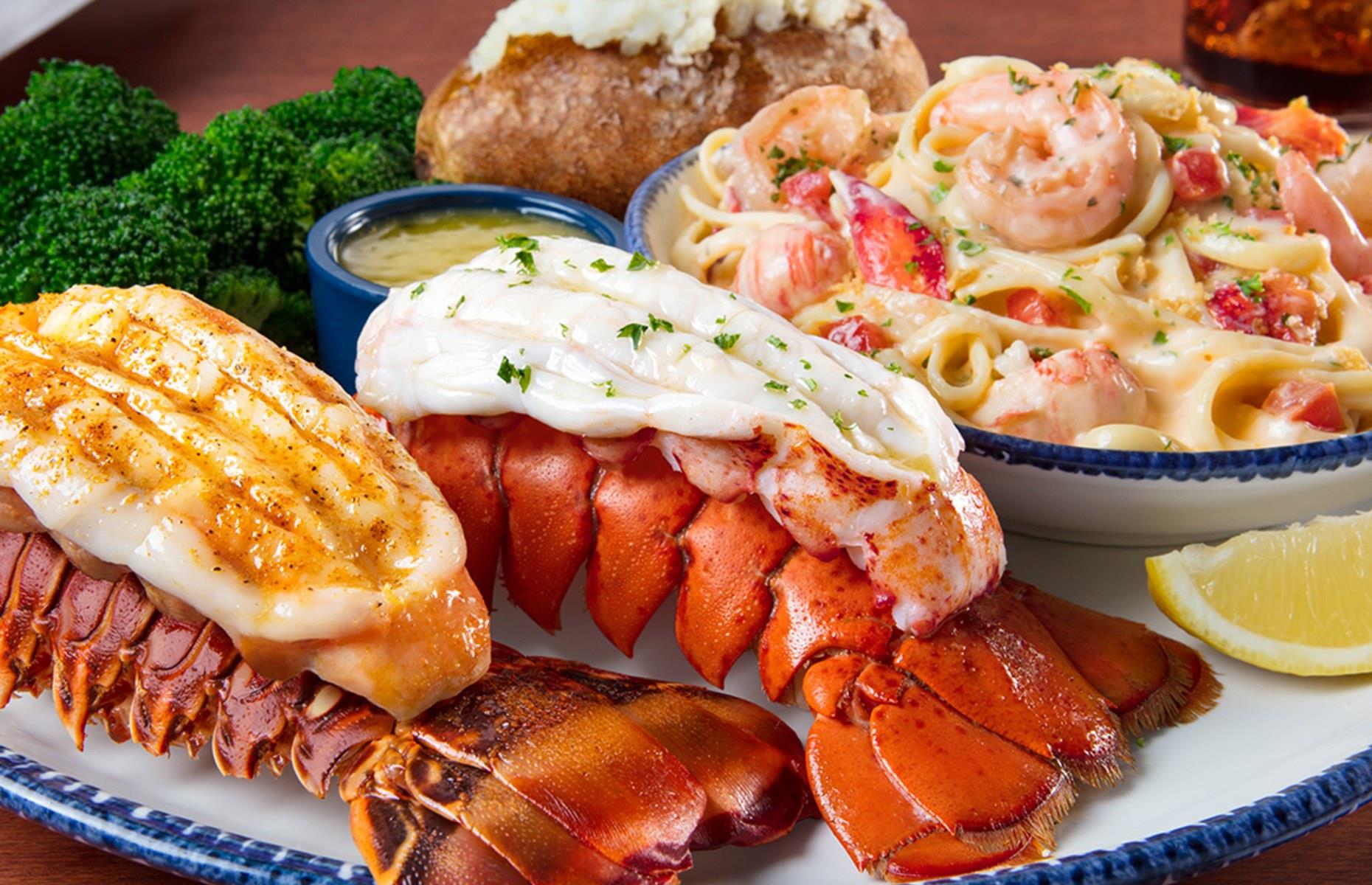 16. Red Lobster