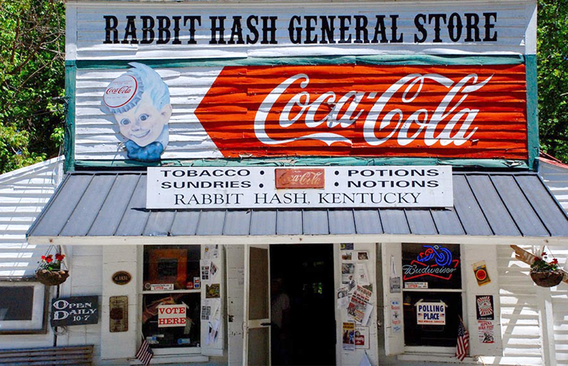 Rabbit Hash General Store, Rabbit Hash, Kentucky