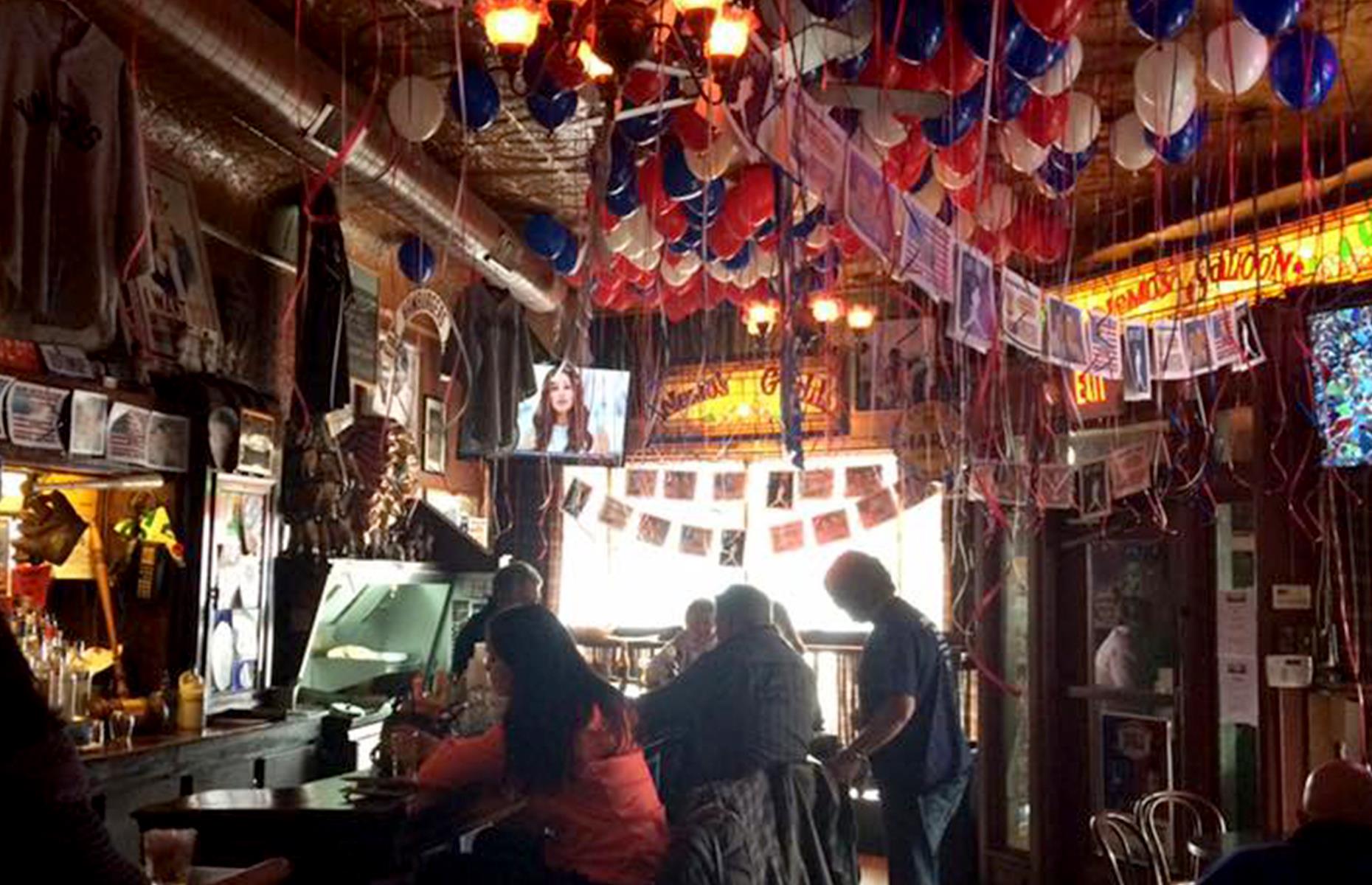 Nemo’s Bar, Detroit, Michigan