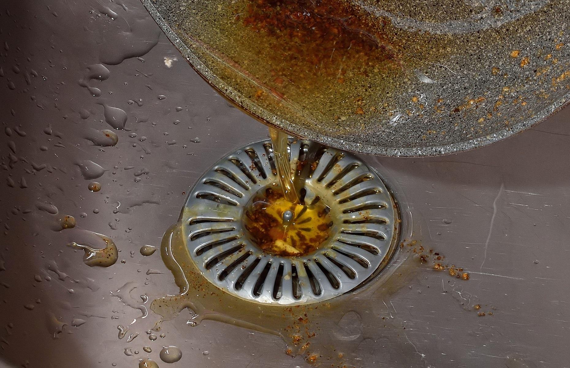 Fats, oil and grease 