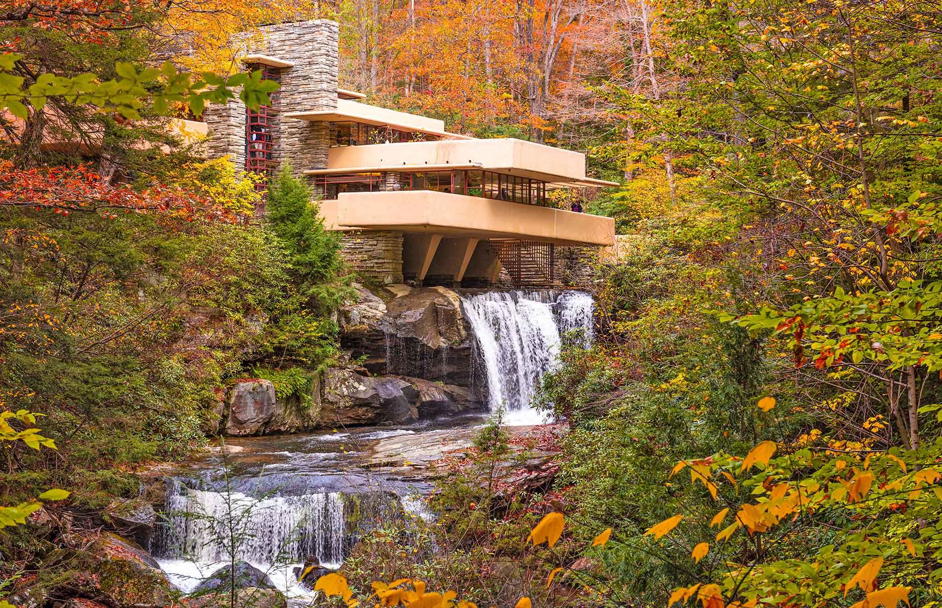 Fallingwater, Pennsylvania