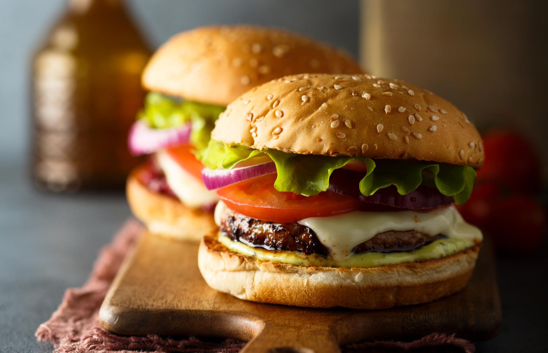Burgers