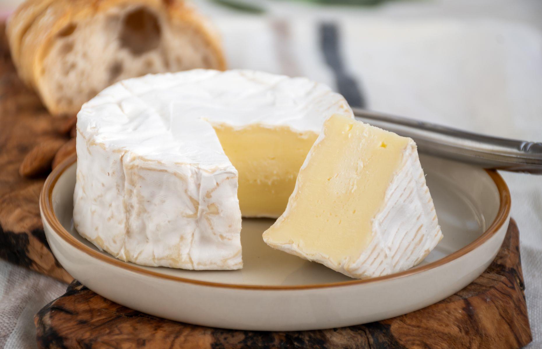17. Soft cheese  