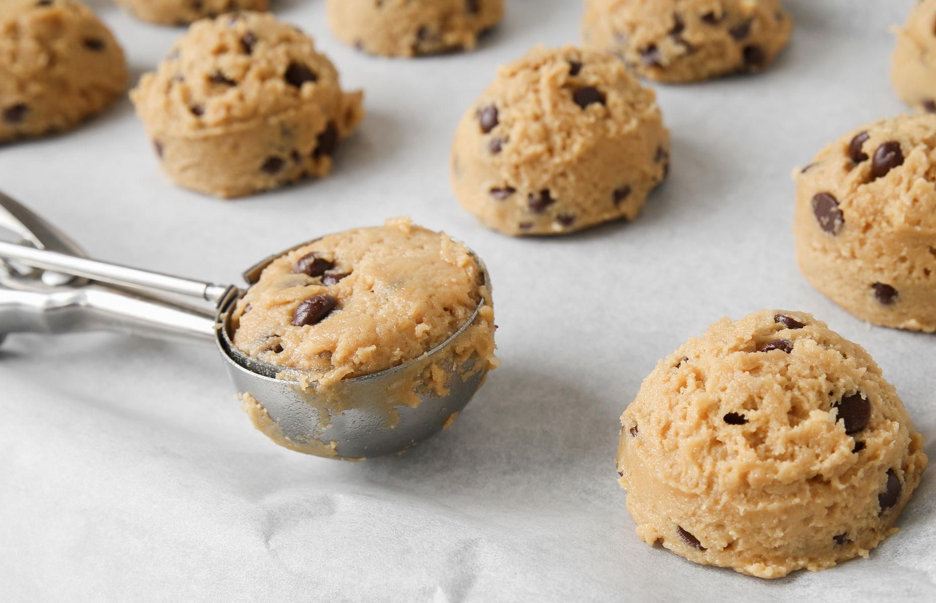 Keep your cookies the same size