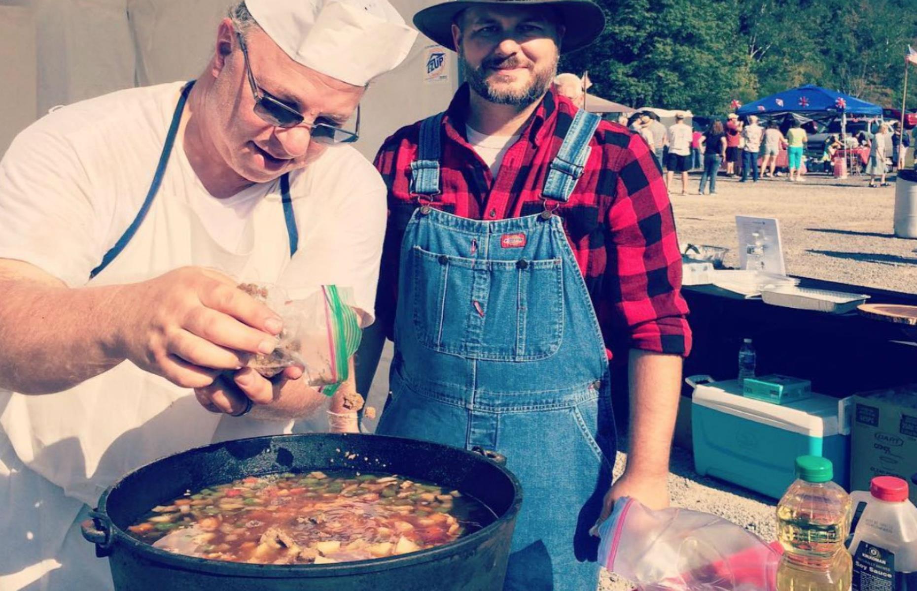Roadkill Cook-off, USA