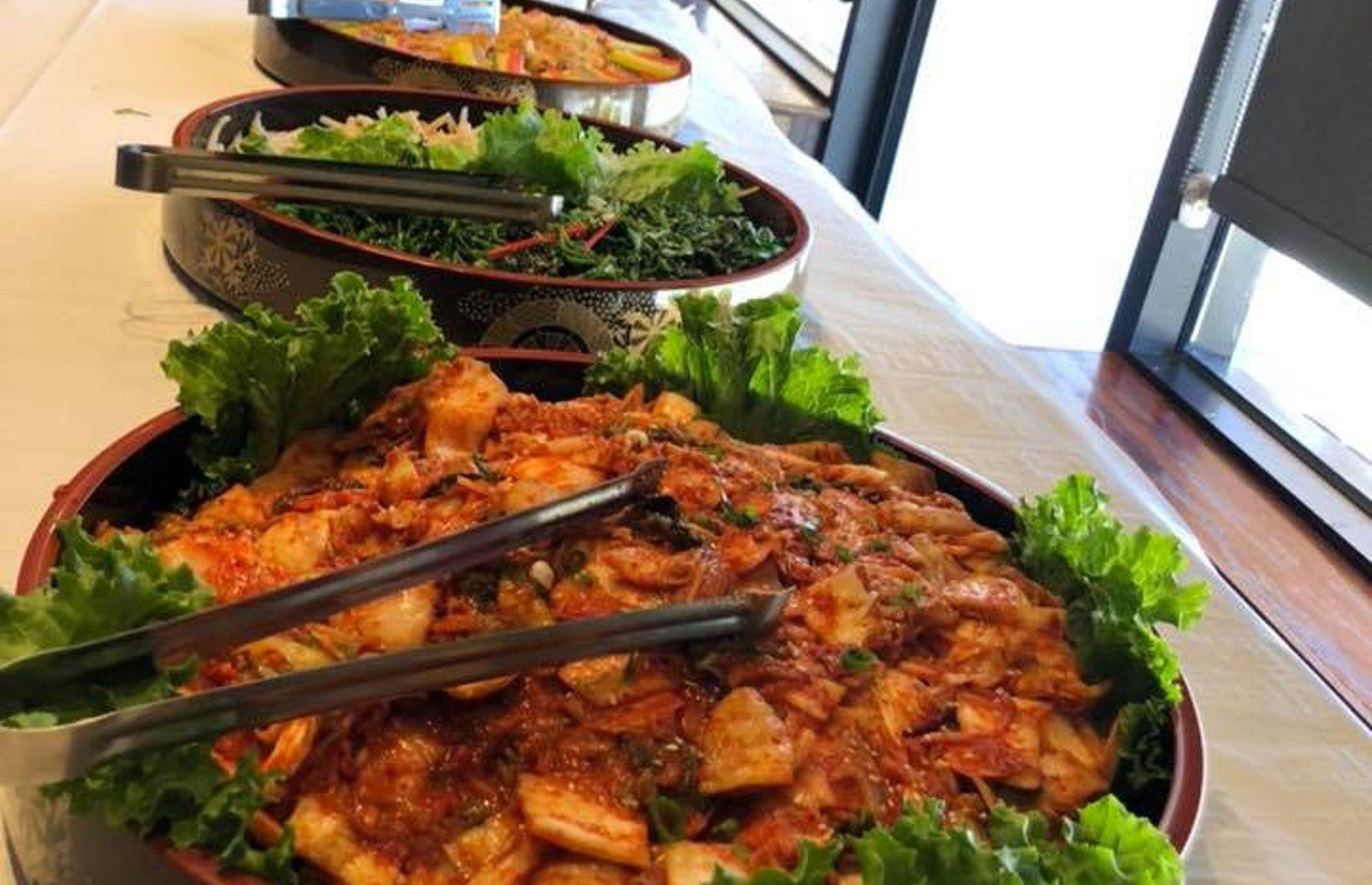 Seoul Garden, Raleigh, North Carolina