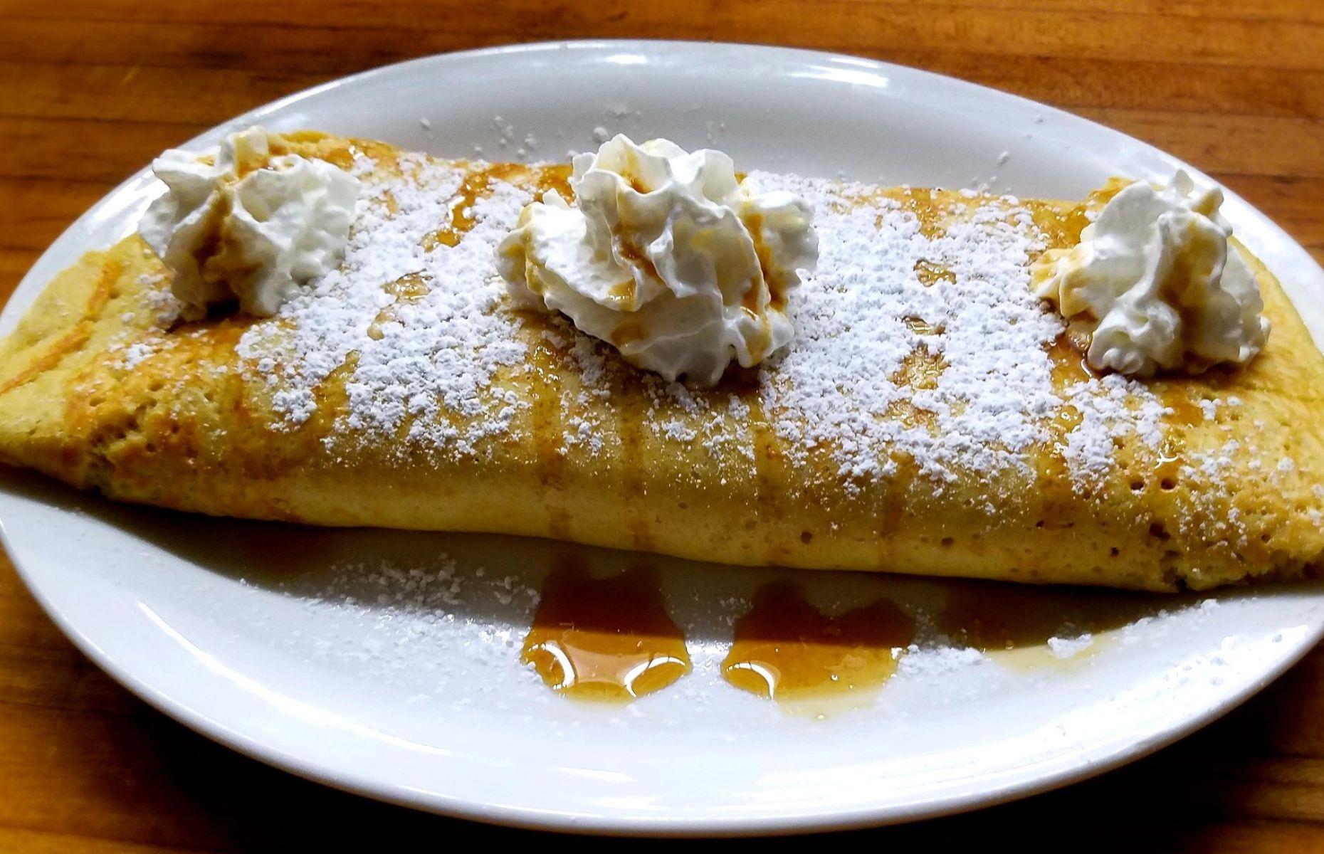 35. Oregon: Stepping Stone Cafe, Portland 