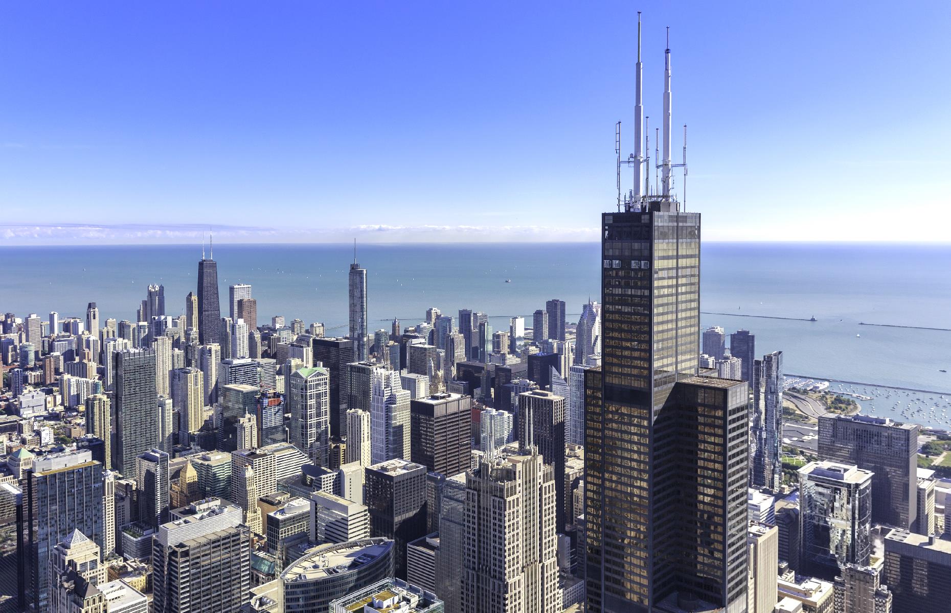 875 North Michigan Avenue, Chicago, Illinois