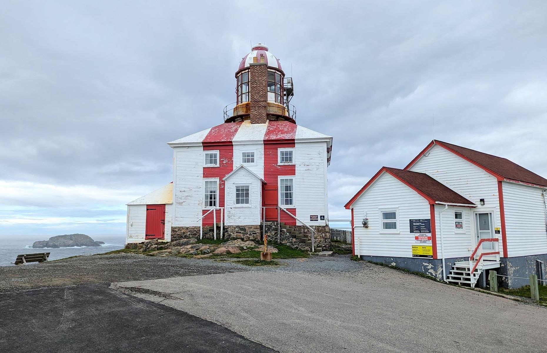 Cape Bonavista Lighthouse, Cape Bonavista, Newfoundland
