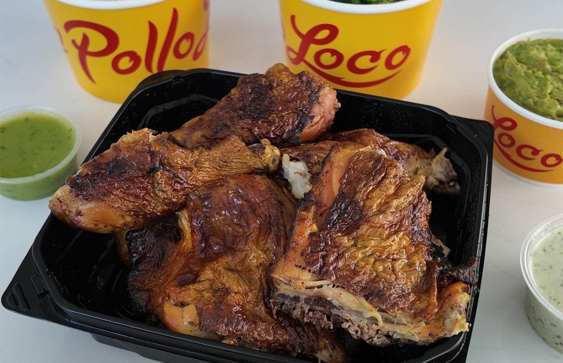 26. El Pollo Loco, various locations