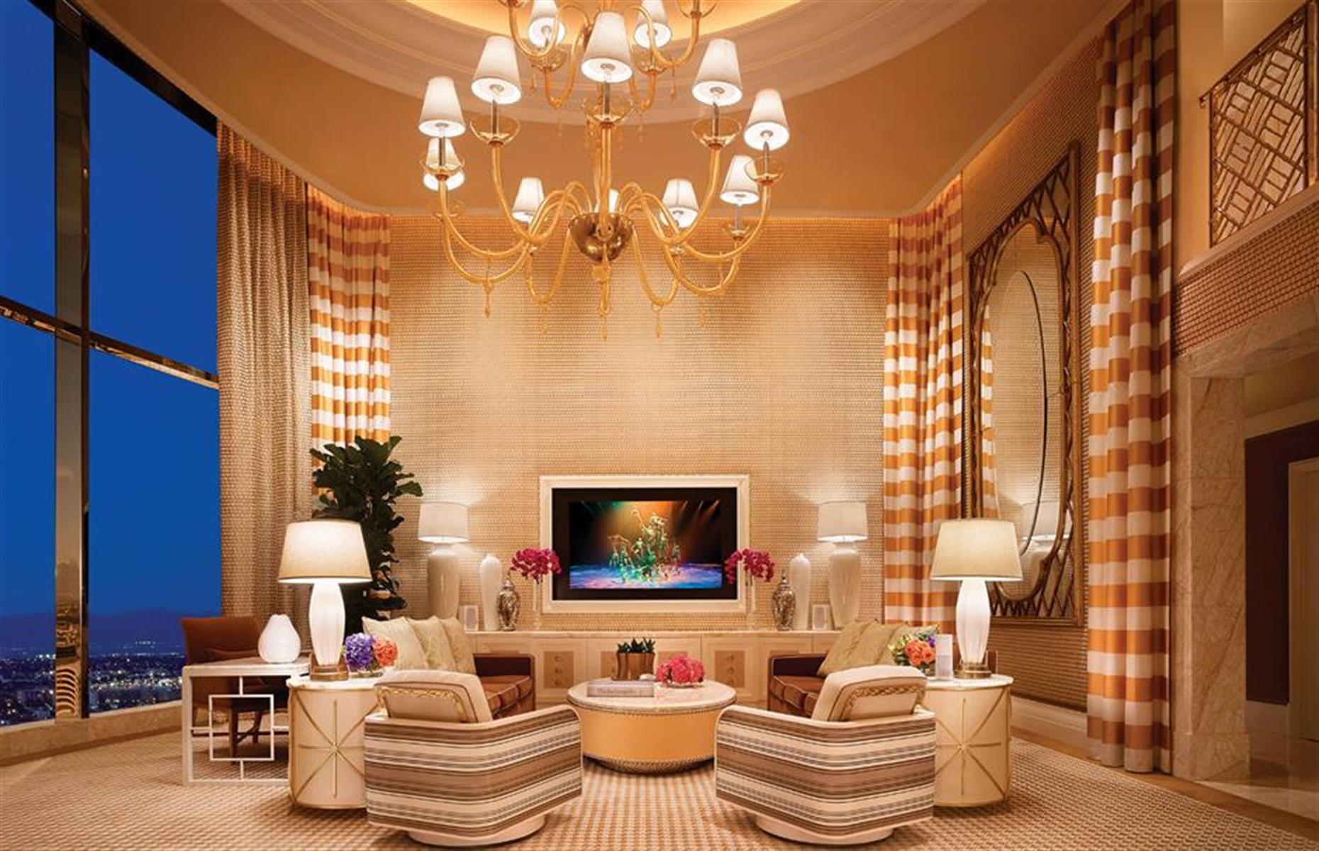 USA: The Encore at Wynn, Las Vegas, Nevada