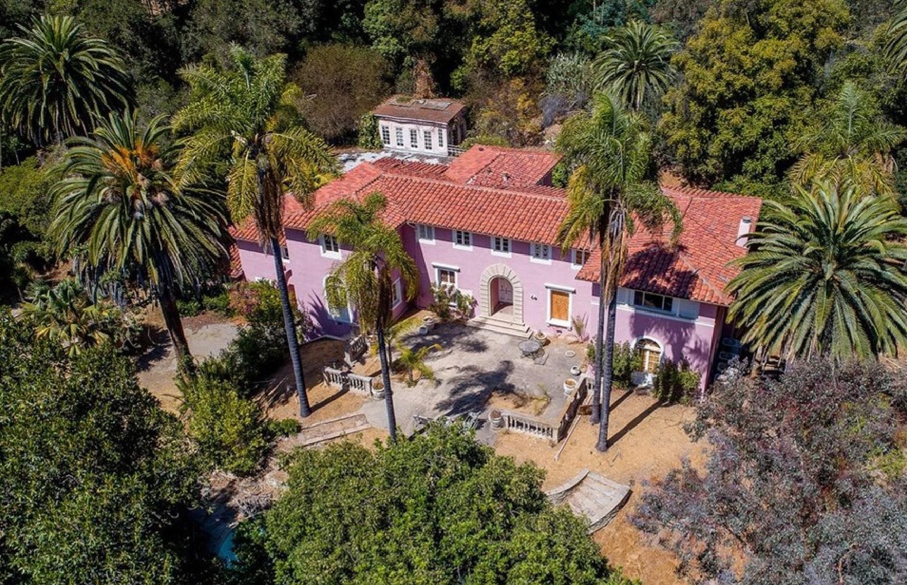 The bin Ladens in Bel Air