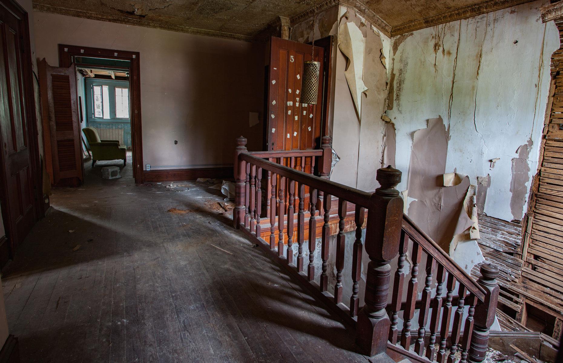 Renovation required