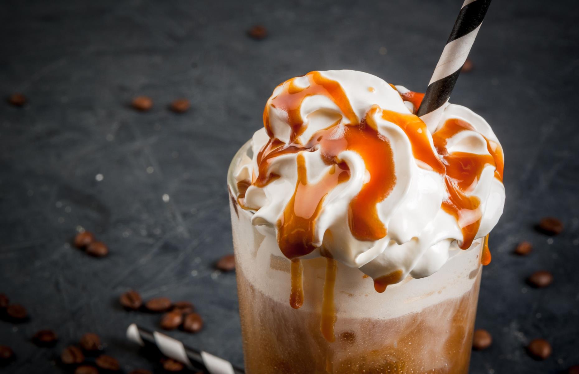 23. Zero sugar syrups