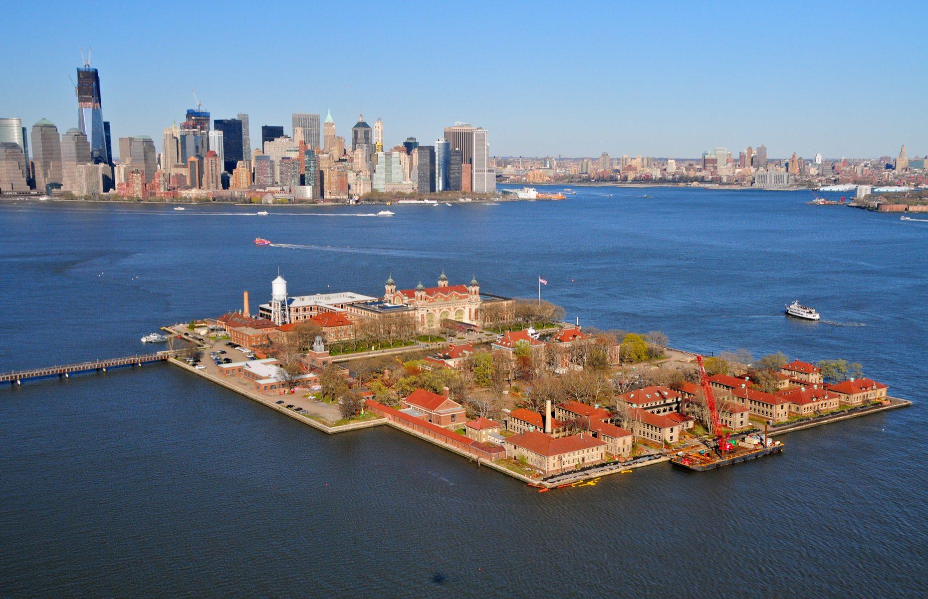 Ellis Island, New York