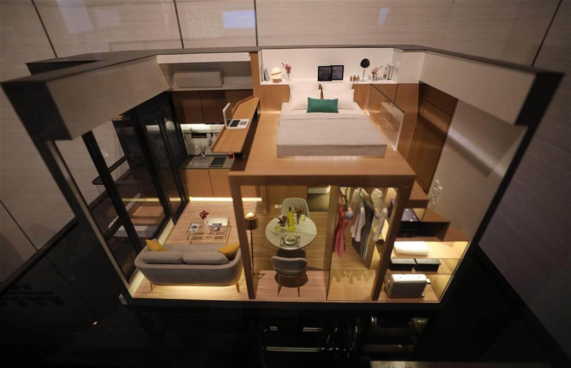 Cleveres Layout