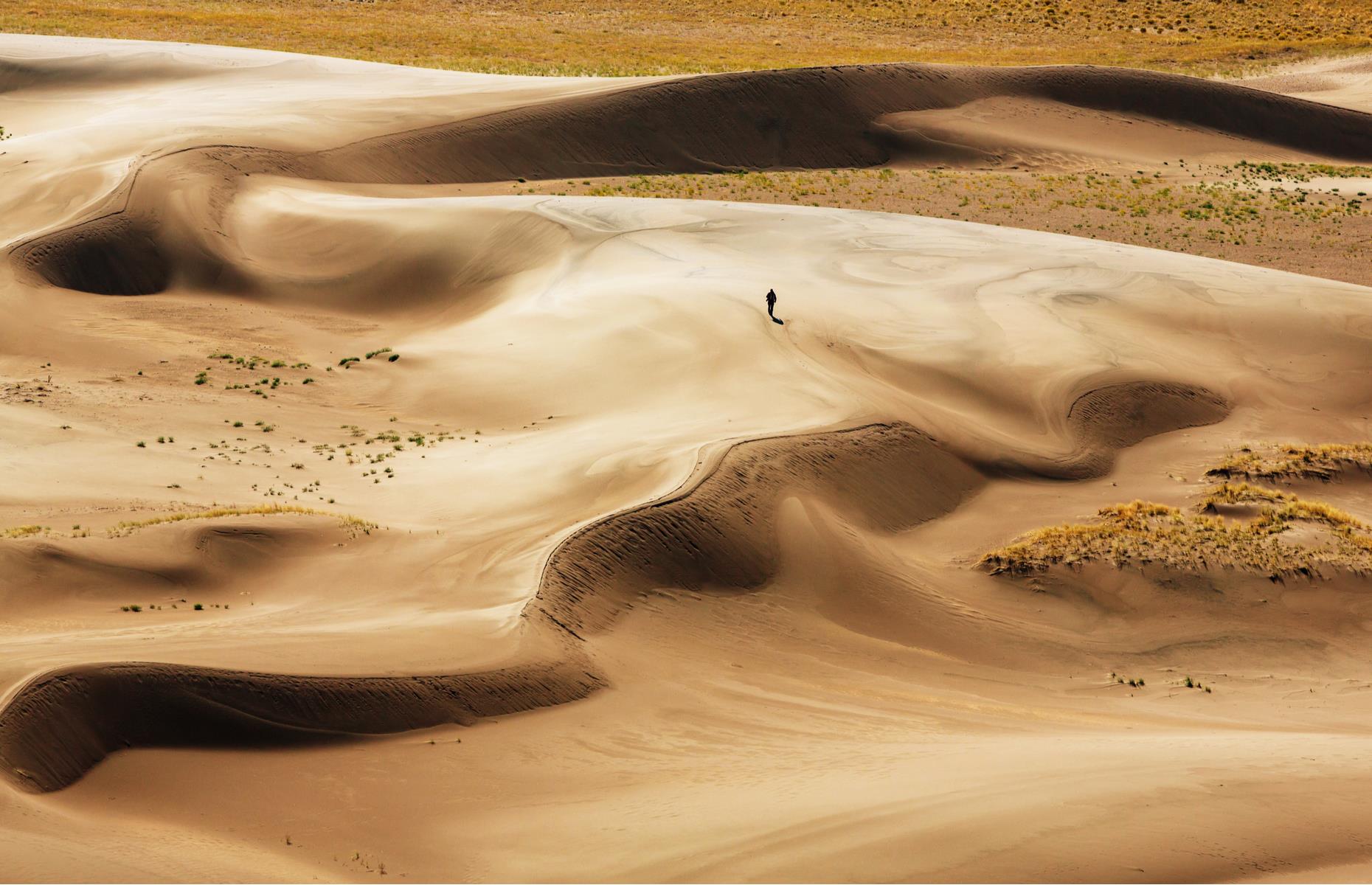 Great Sand Dunes National Park and Preserve, Colorado