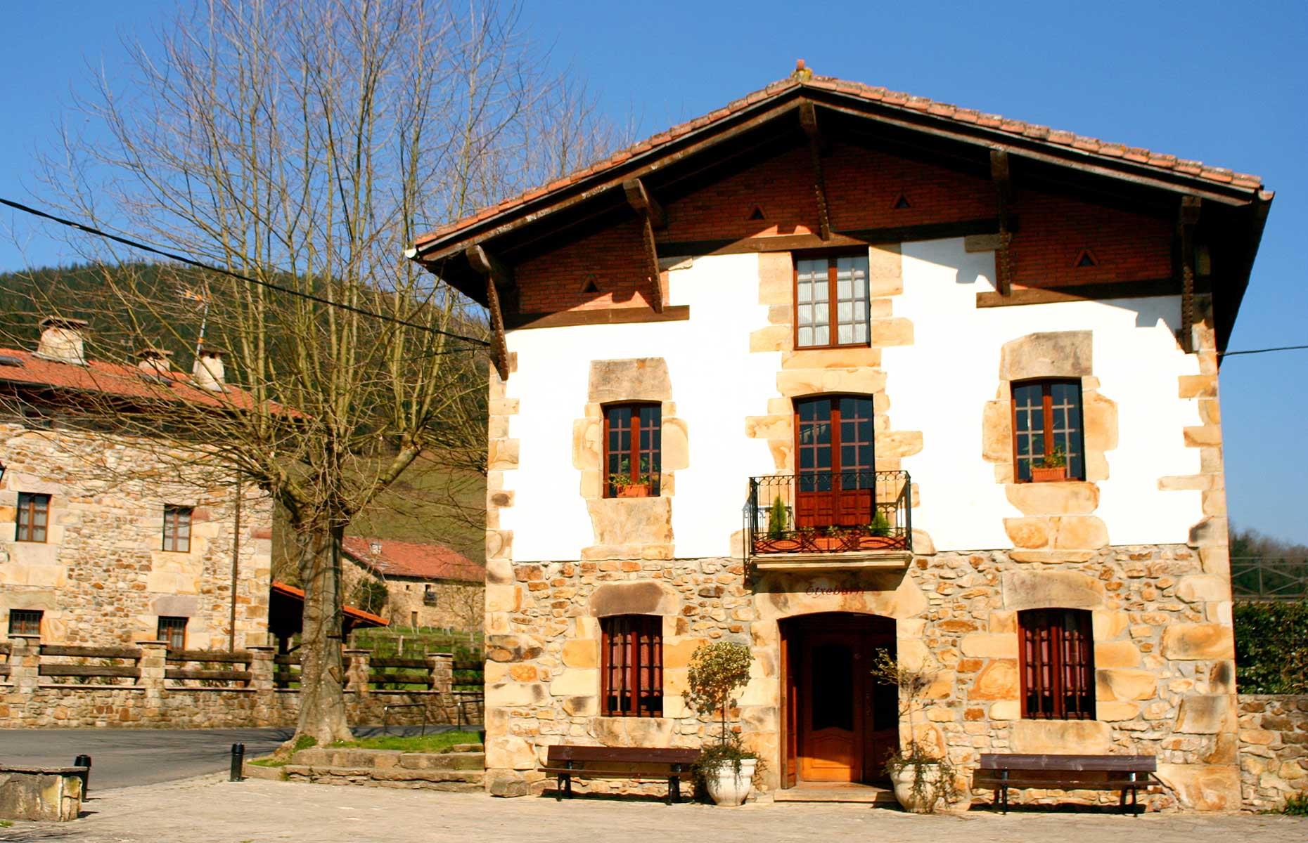4. Asador Etxebarri, Atxondo, Spain