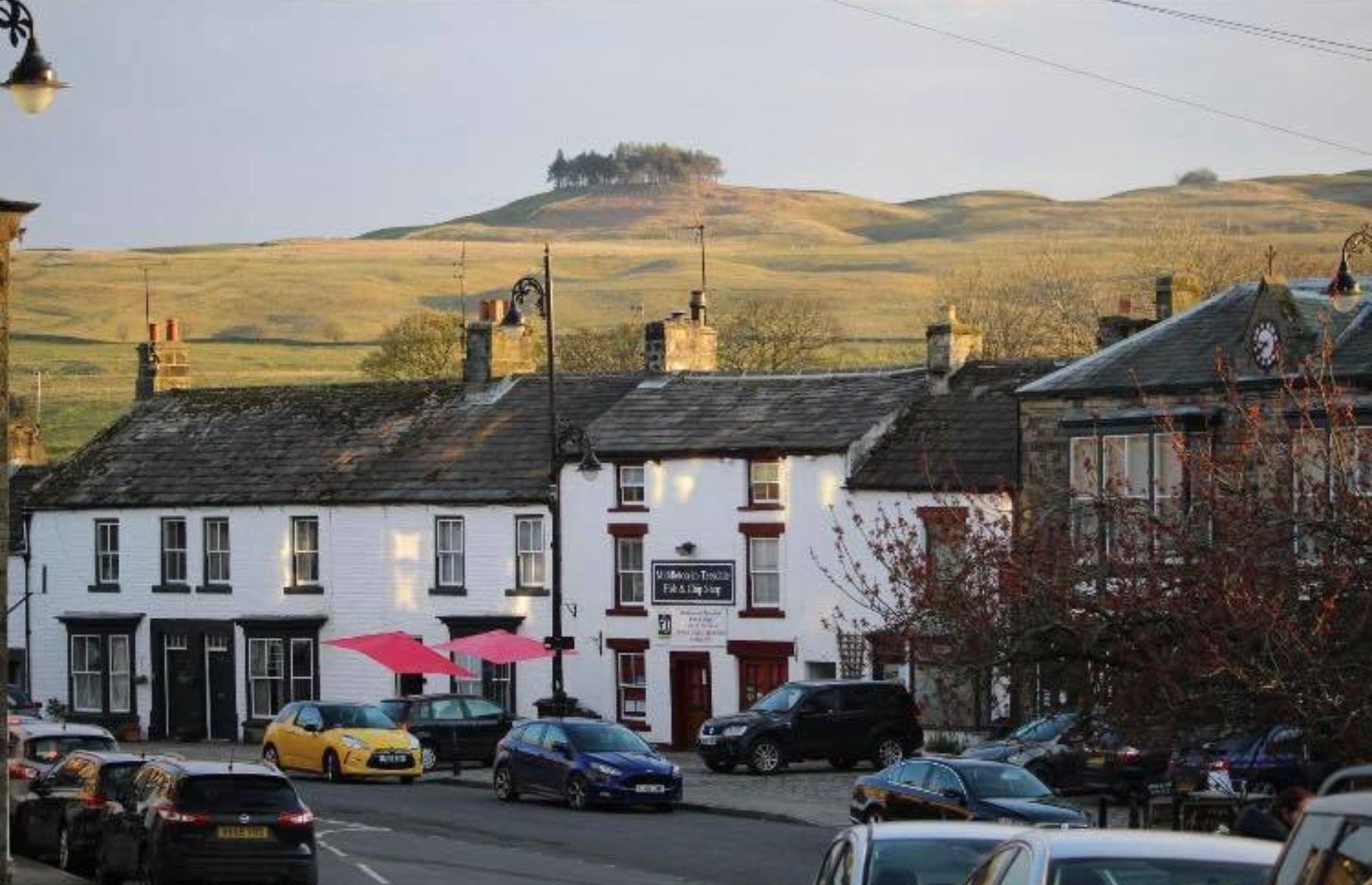 28. North East & Cumbria: Middleton-In-Teesdale Fish & Chip Shop, Barnard Castle, County Durham