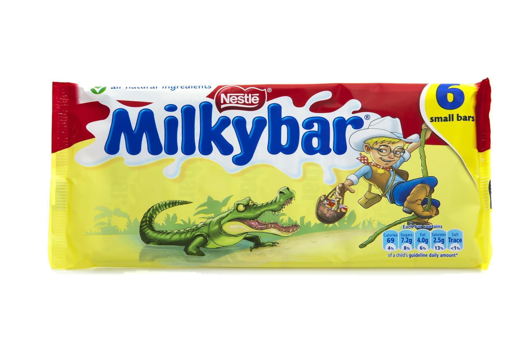 20. Milkybar
