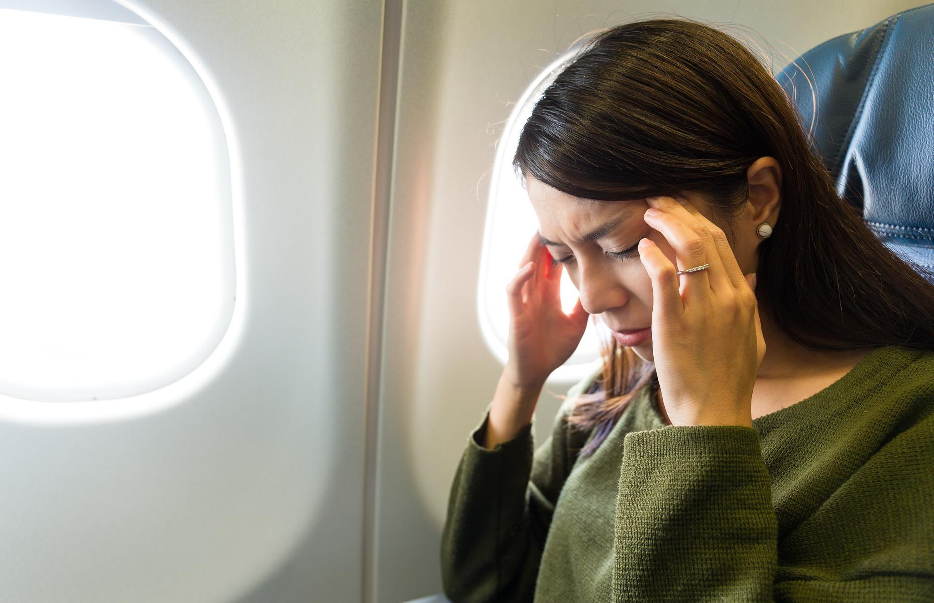 Rationality won't help your fear of flying