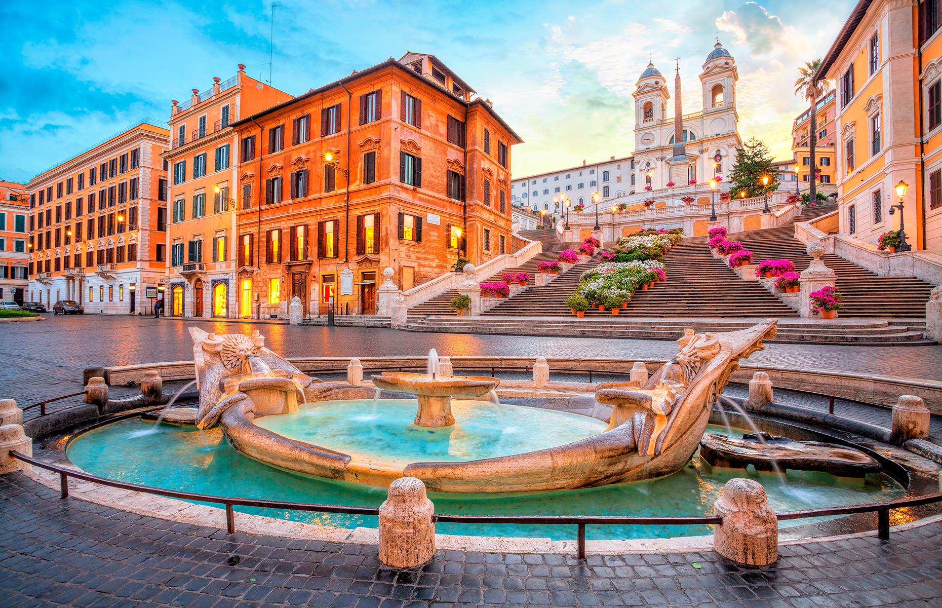 Rome, Italy