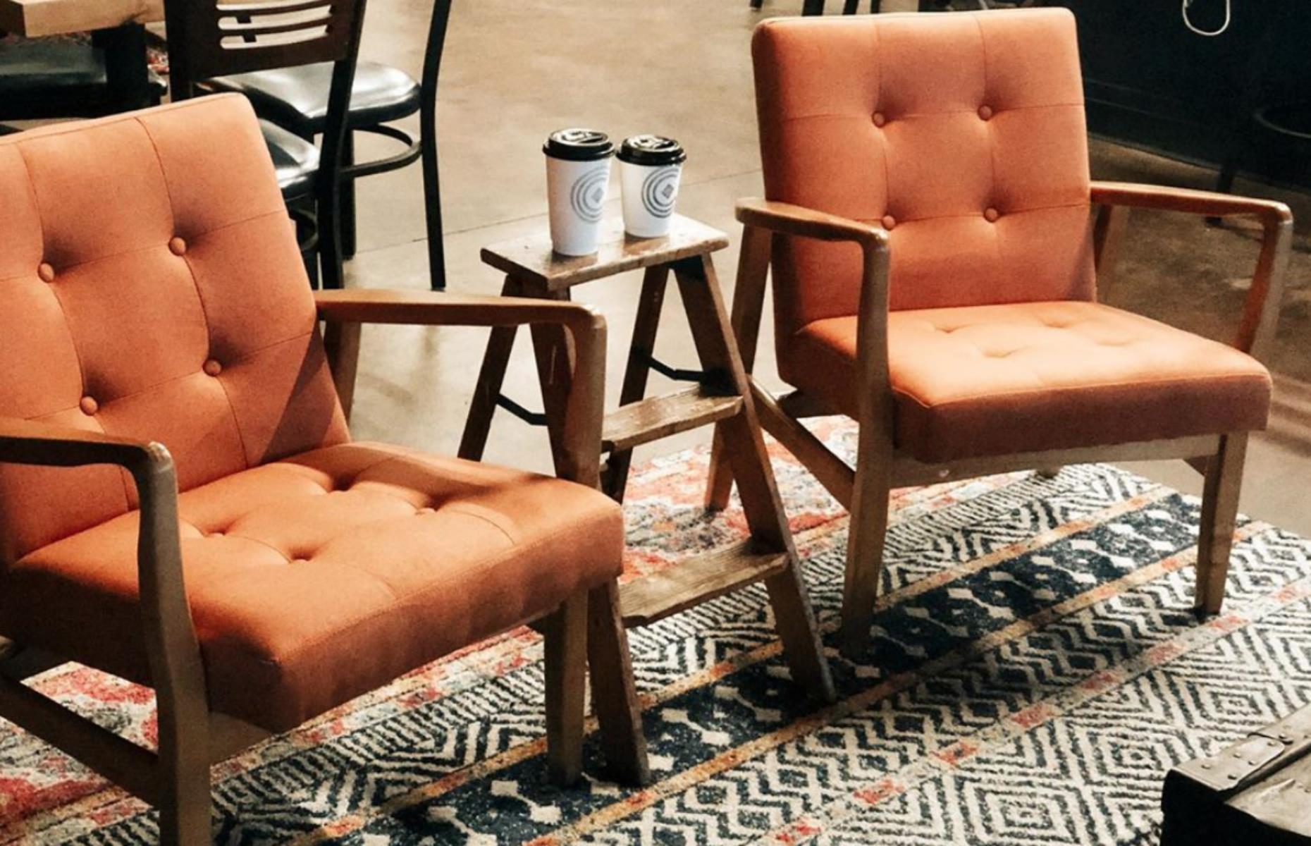 Idaho: Caffeina Roasting Company, Boise