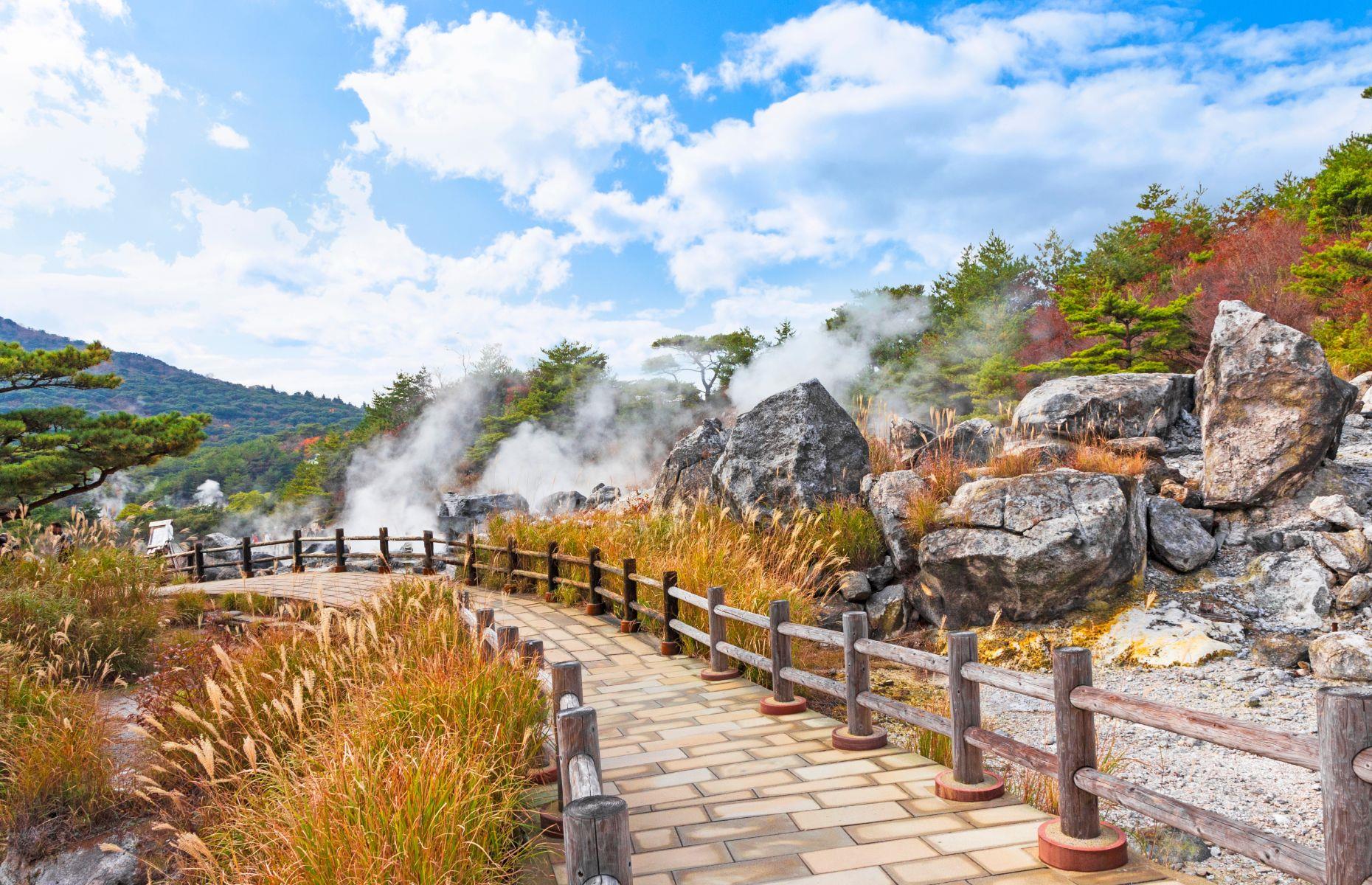 Kyushu Island, Japan