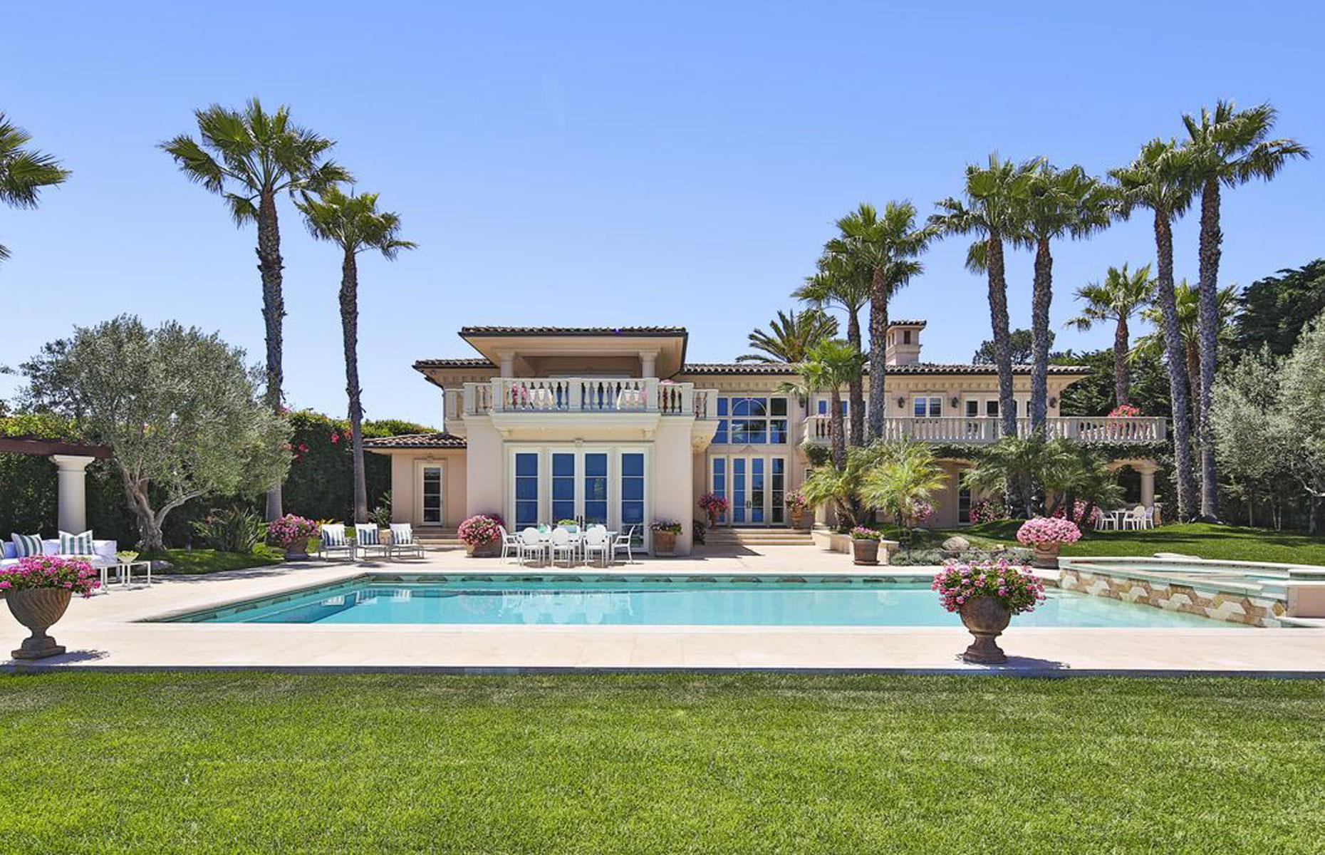 The King of Jordan's global property empire 