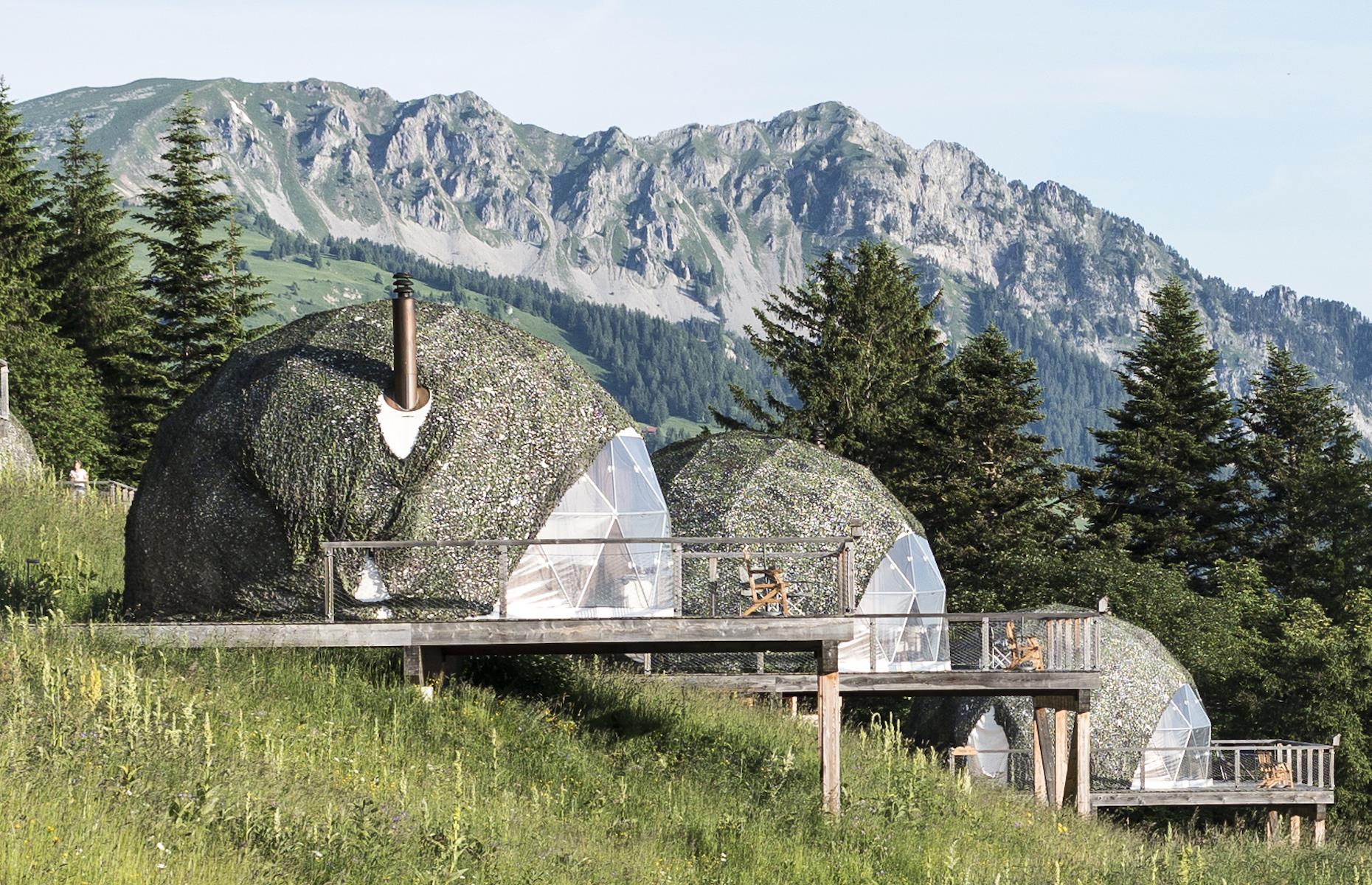 Whitepod, Monthey, Switzerland