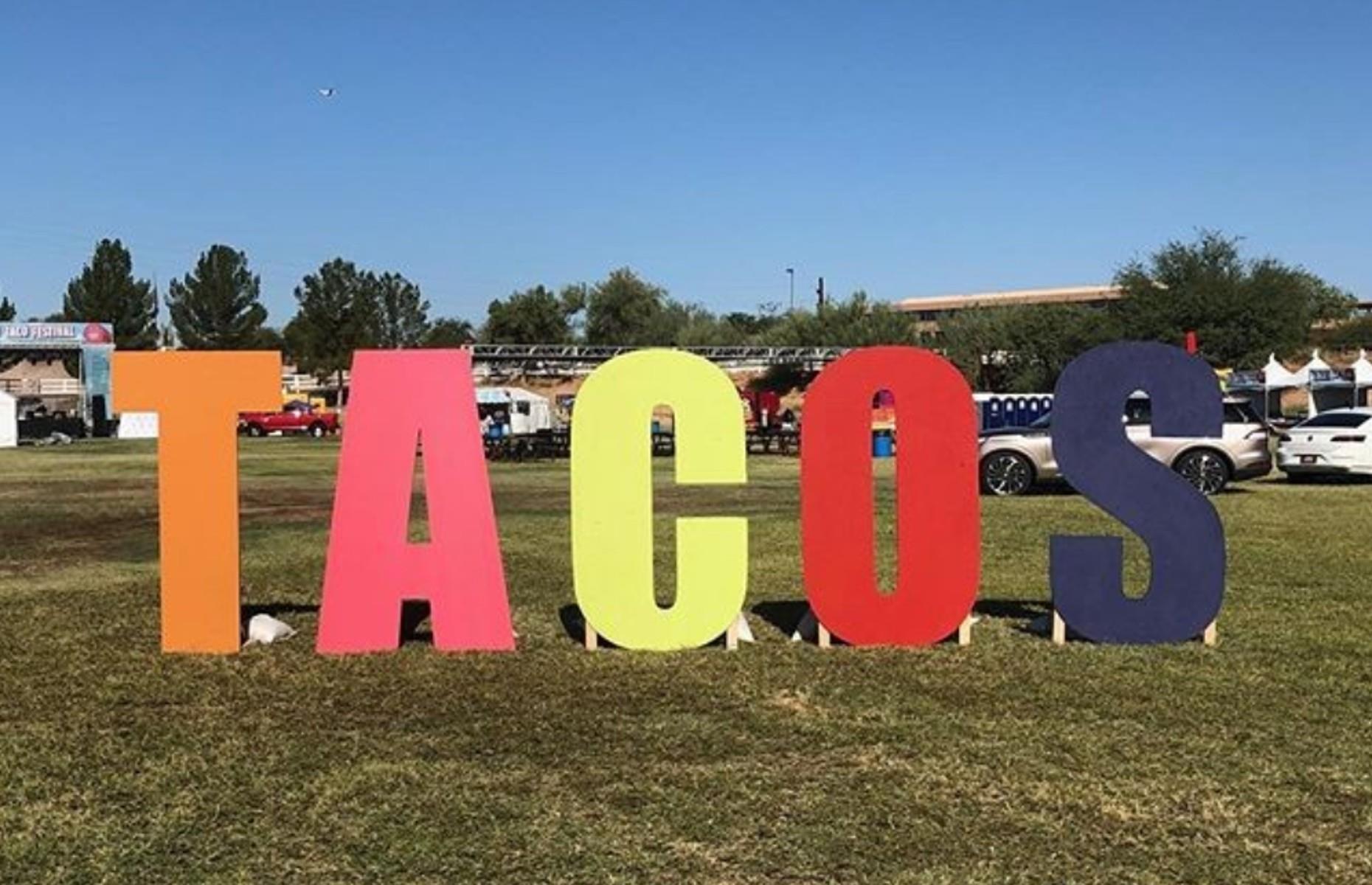 26. Arizona: Arizona Taco Fest, Scottsdale