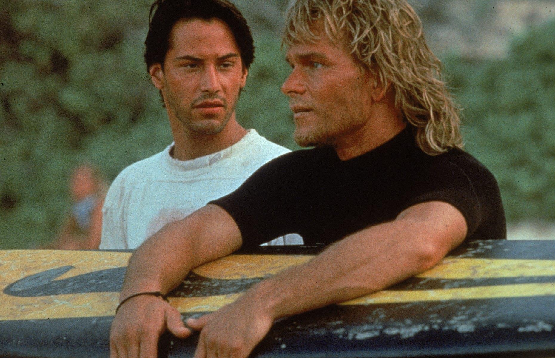 1991: Point Break is released