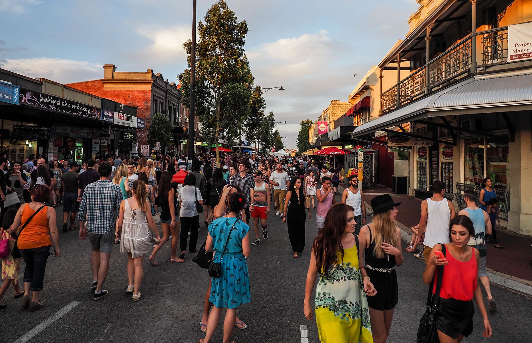 Mount Lawley, Perth, Western Australia