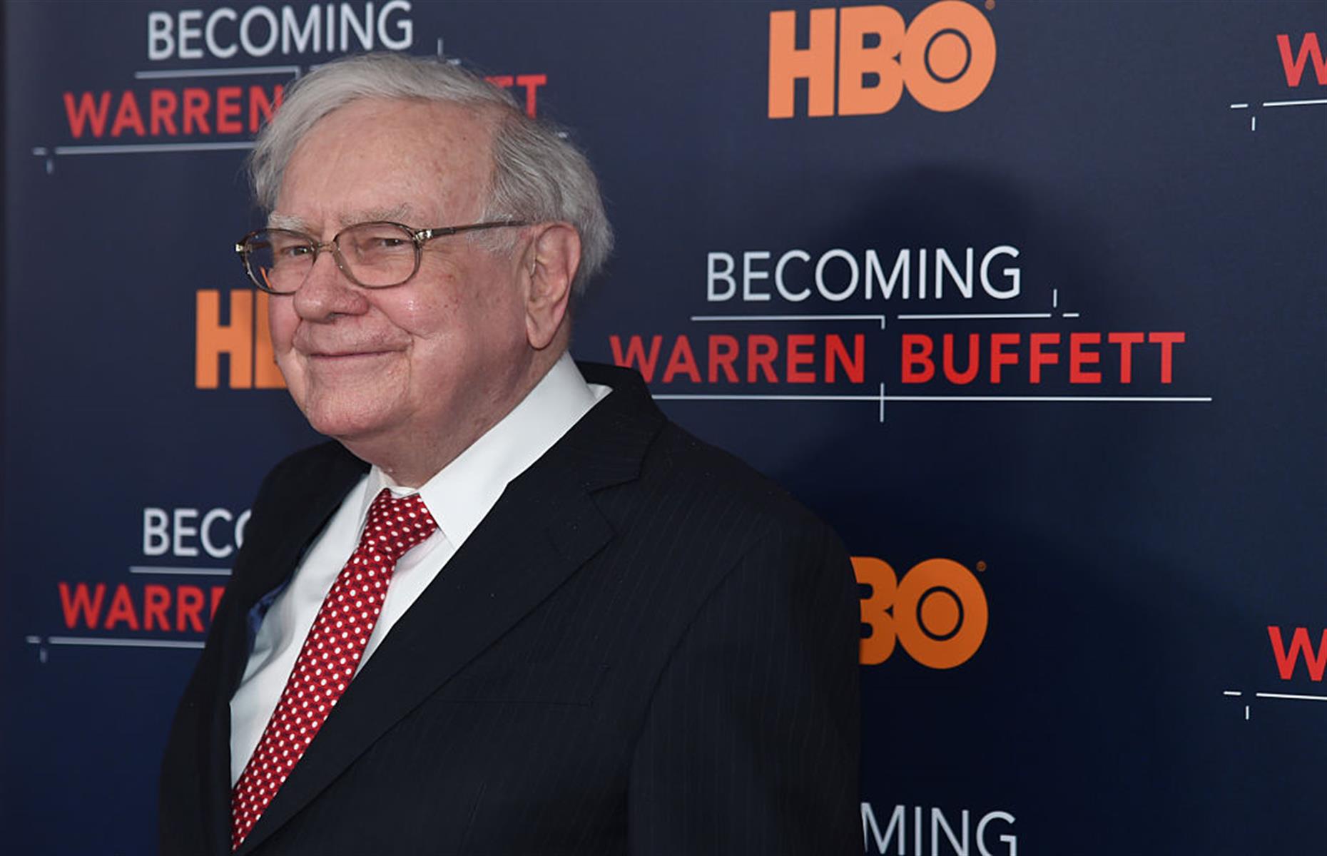 Amazon: Warren Buffett