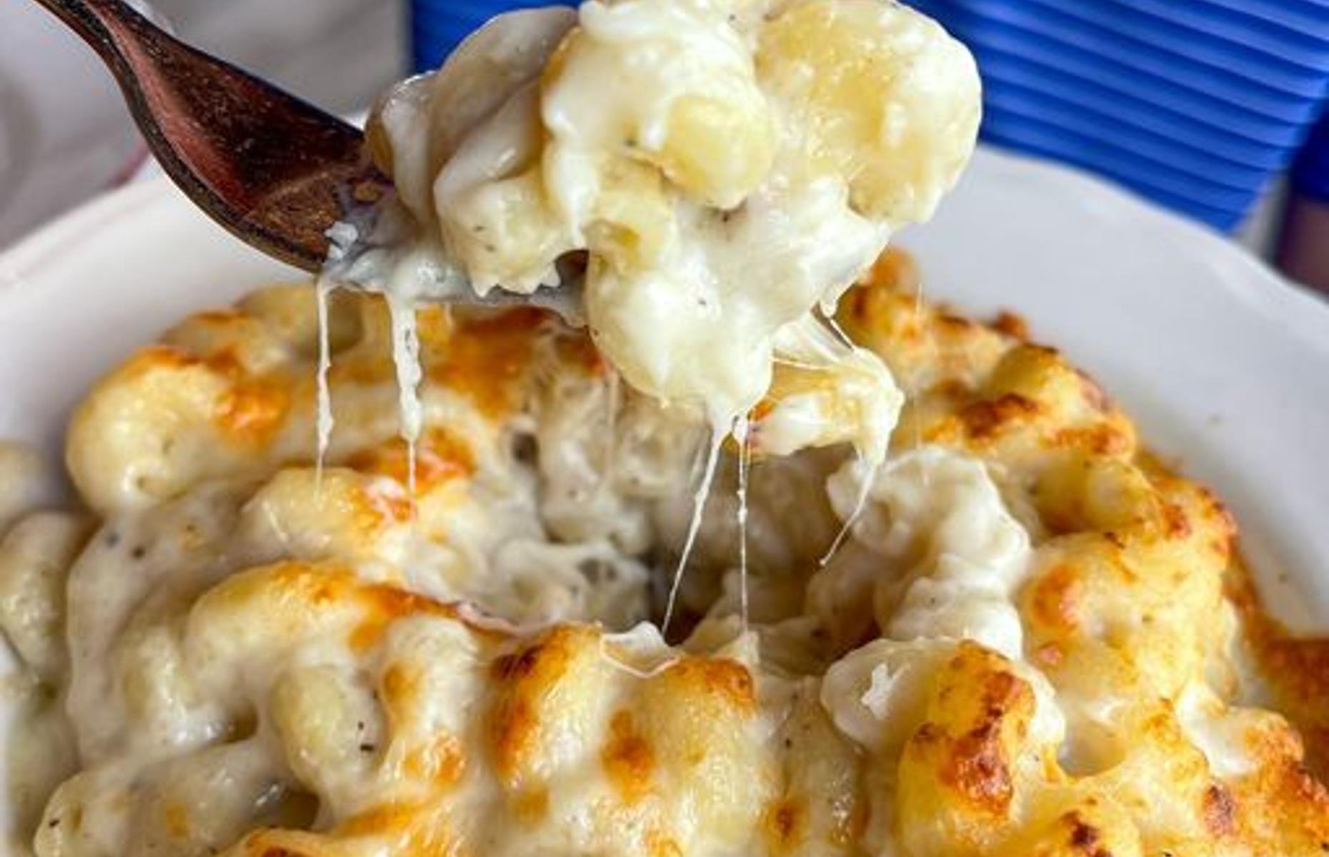 North Carolina: mac 'n' cheese, Haberdish, Charlotte