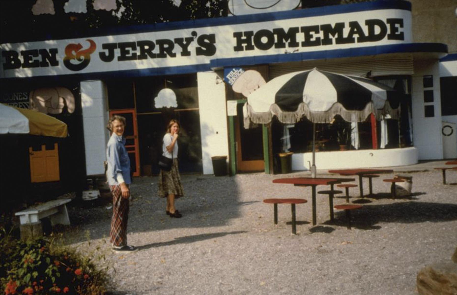 1978: Ben & Jerry's 