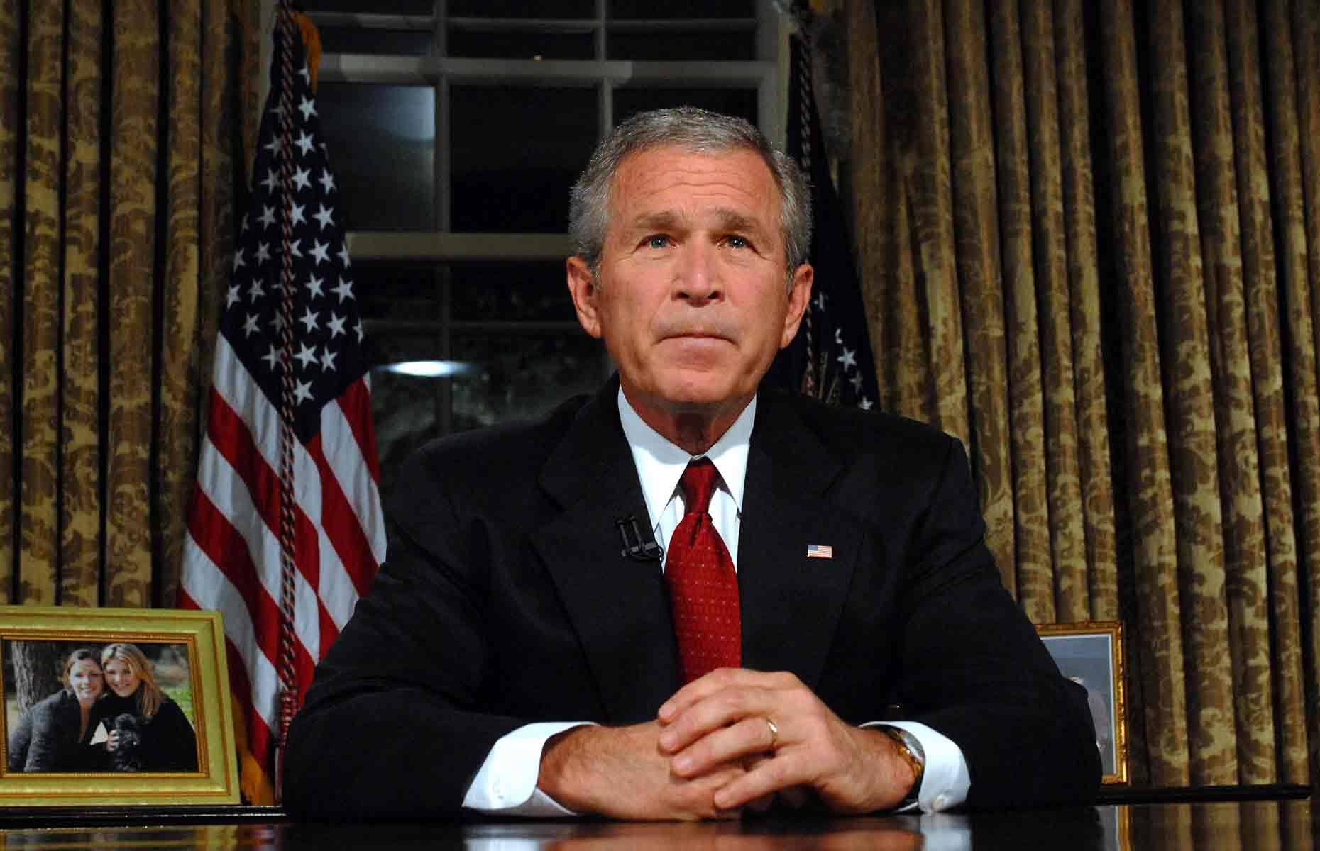 George Bush
