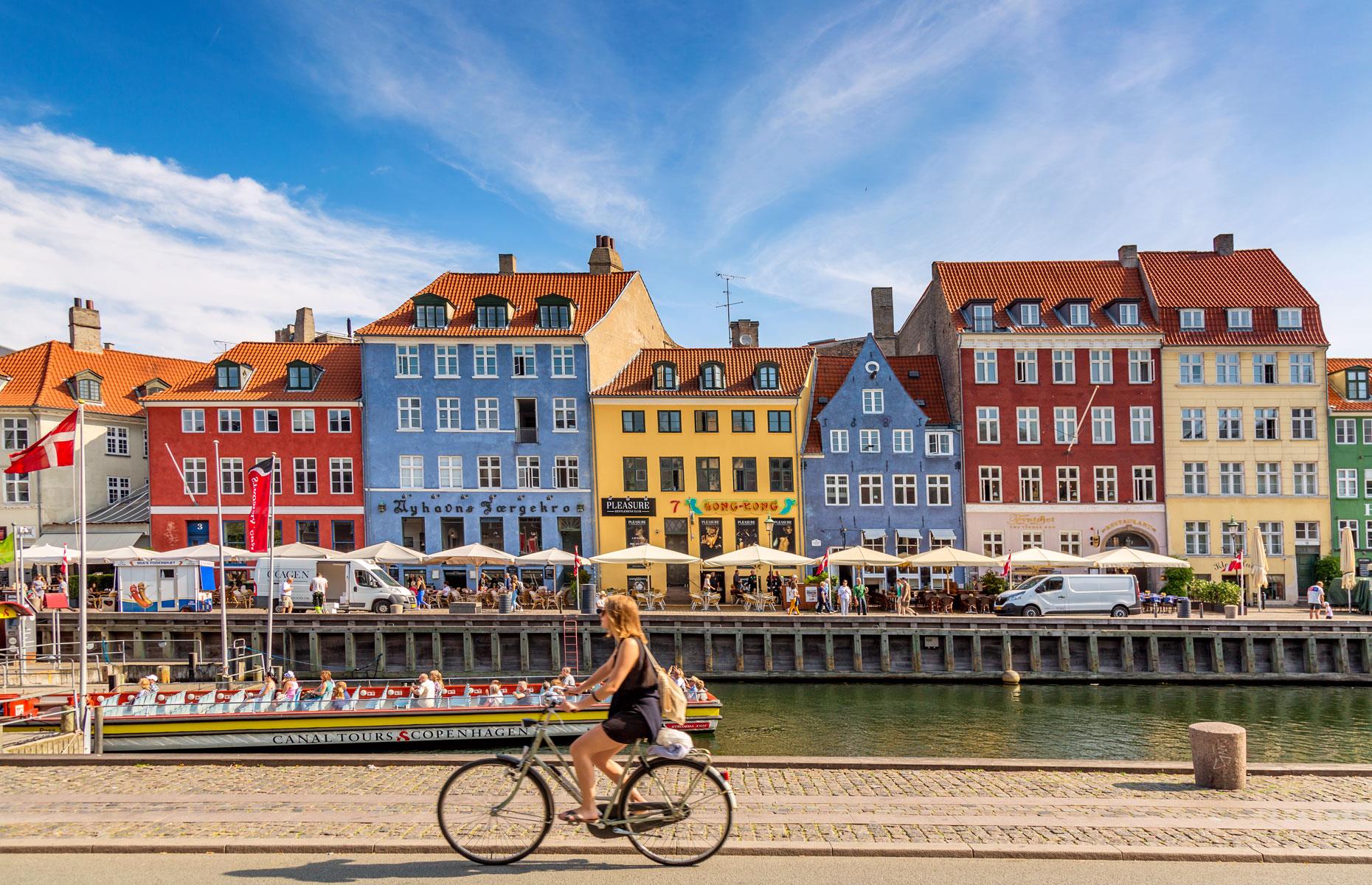 18. Denmark – Gini wealth index score: 62