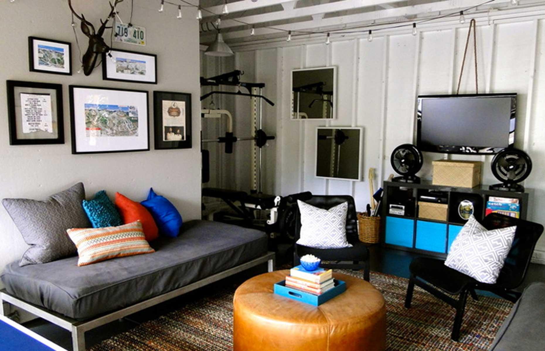 Teenage hangout zone