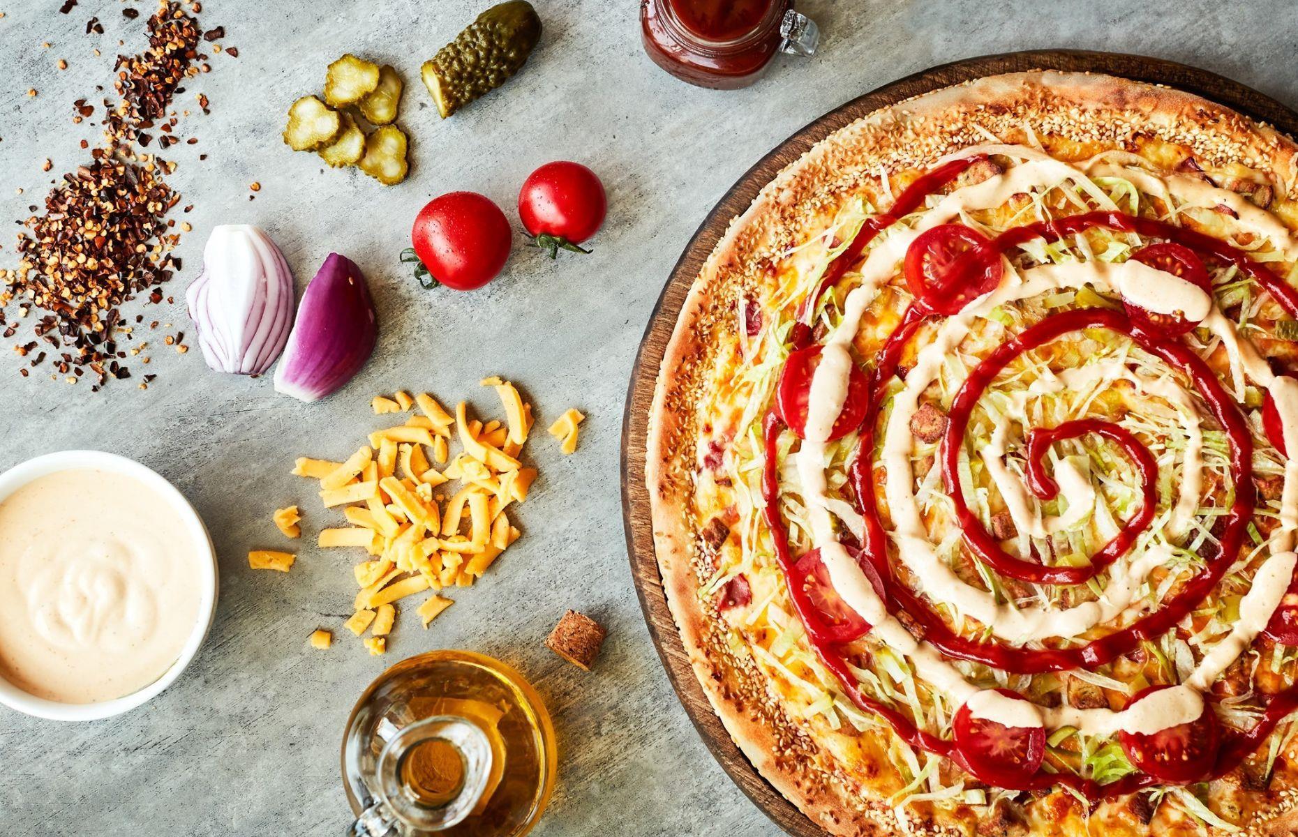 5. Proper Pizza, Albania