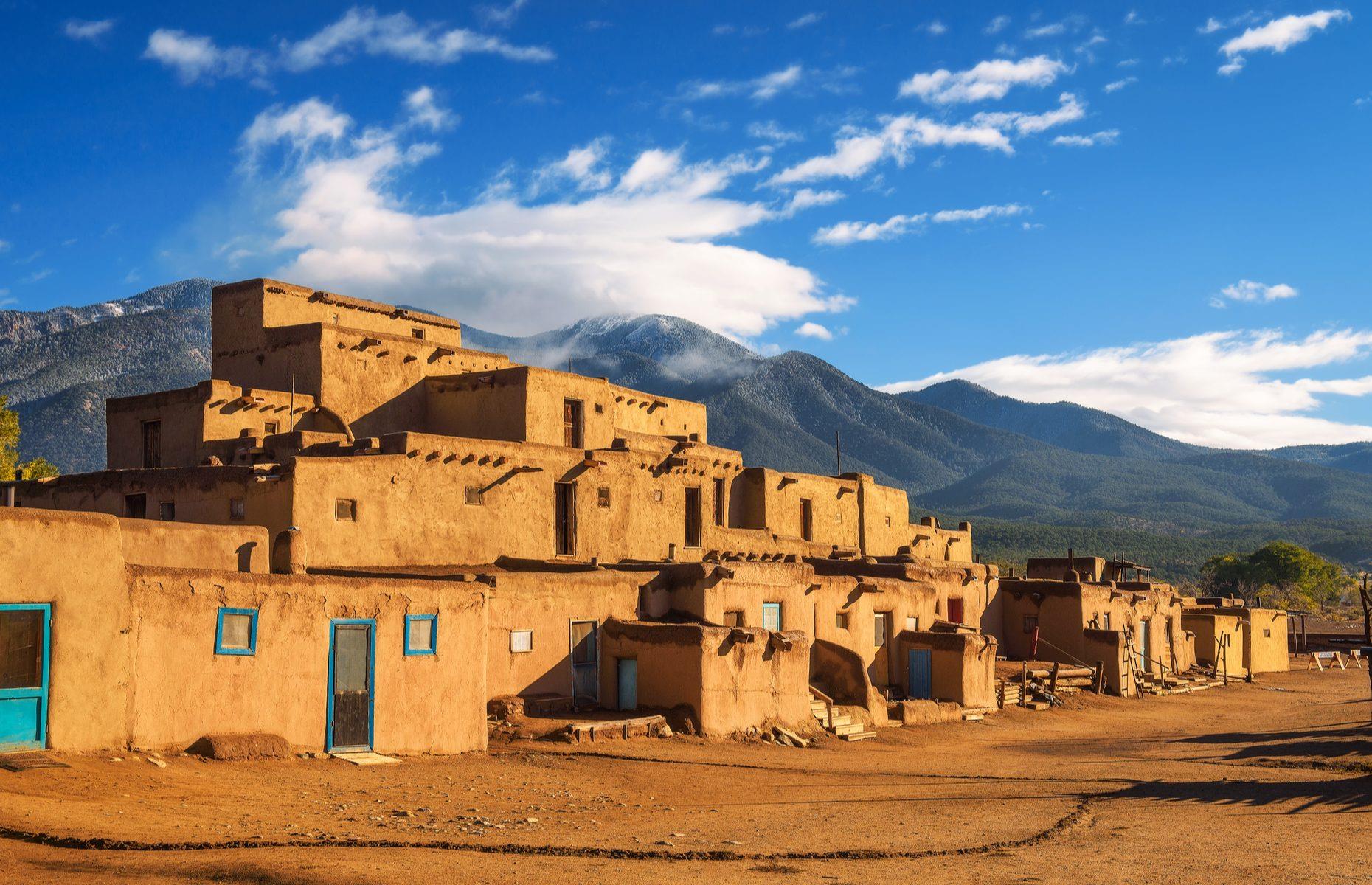 Taos Pueblo, Taos, New Mexico