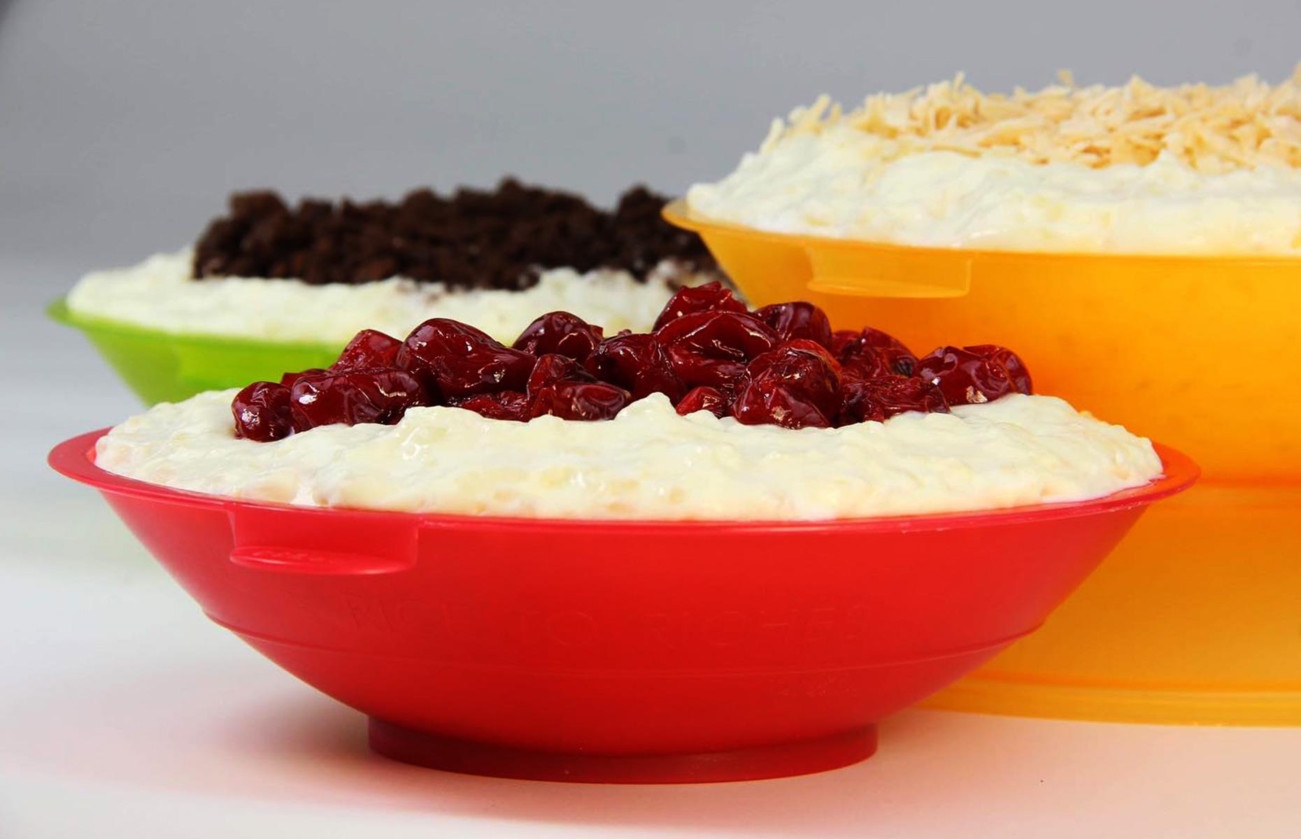 1. Rice to Riches, New York City, New York, USA
