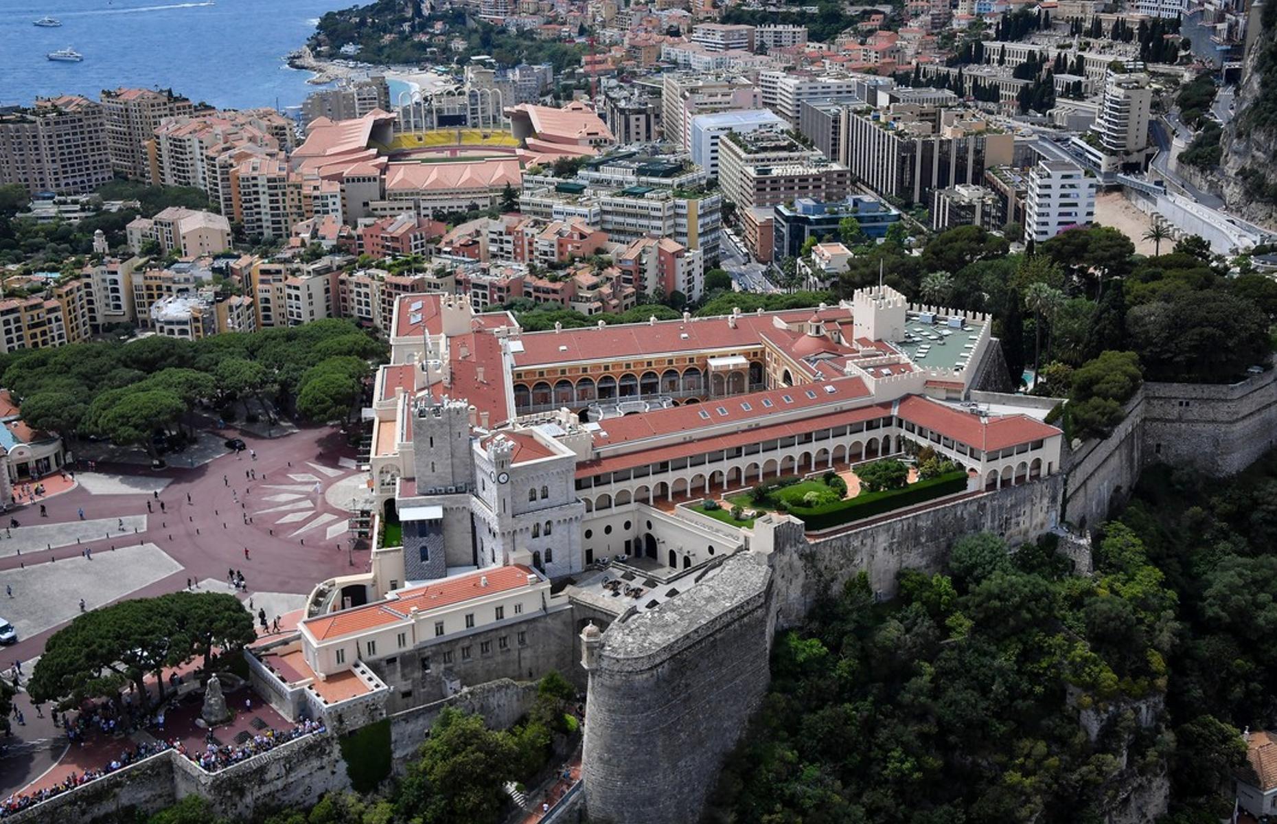 Palacio del Príncipe de Mónaco